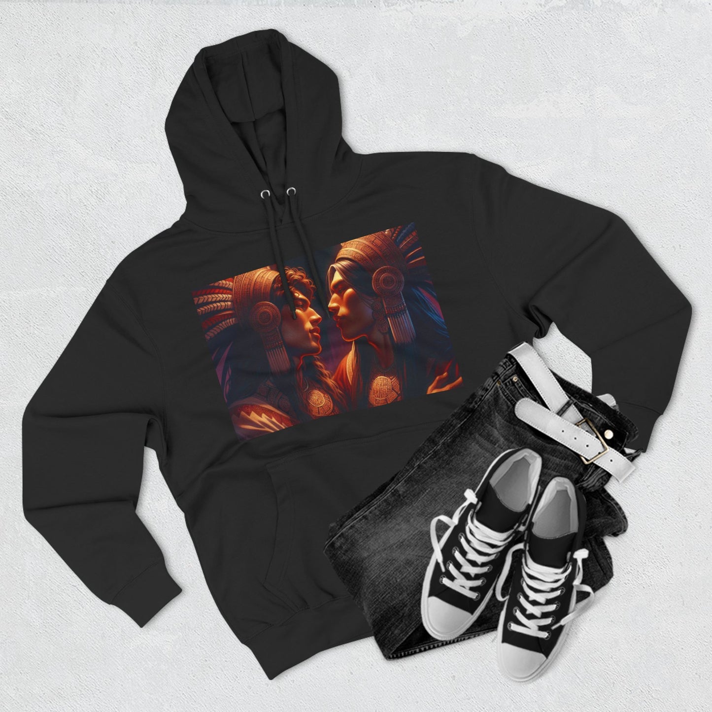 Sacred Love Hoodie