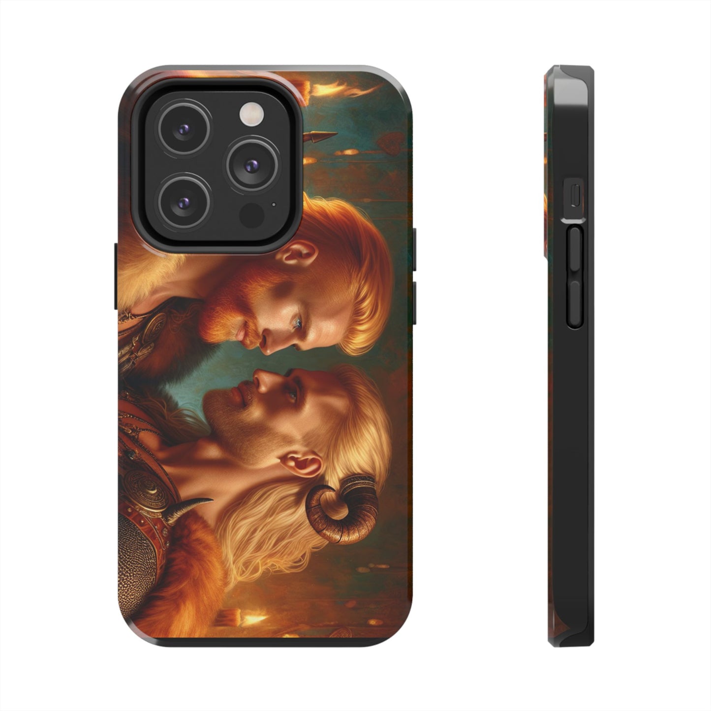 Viking Valor Phone Case