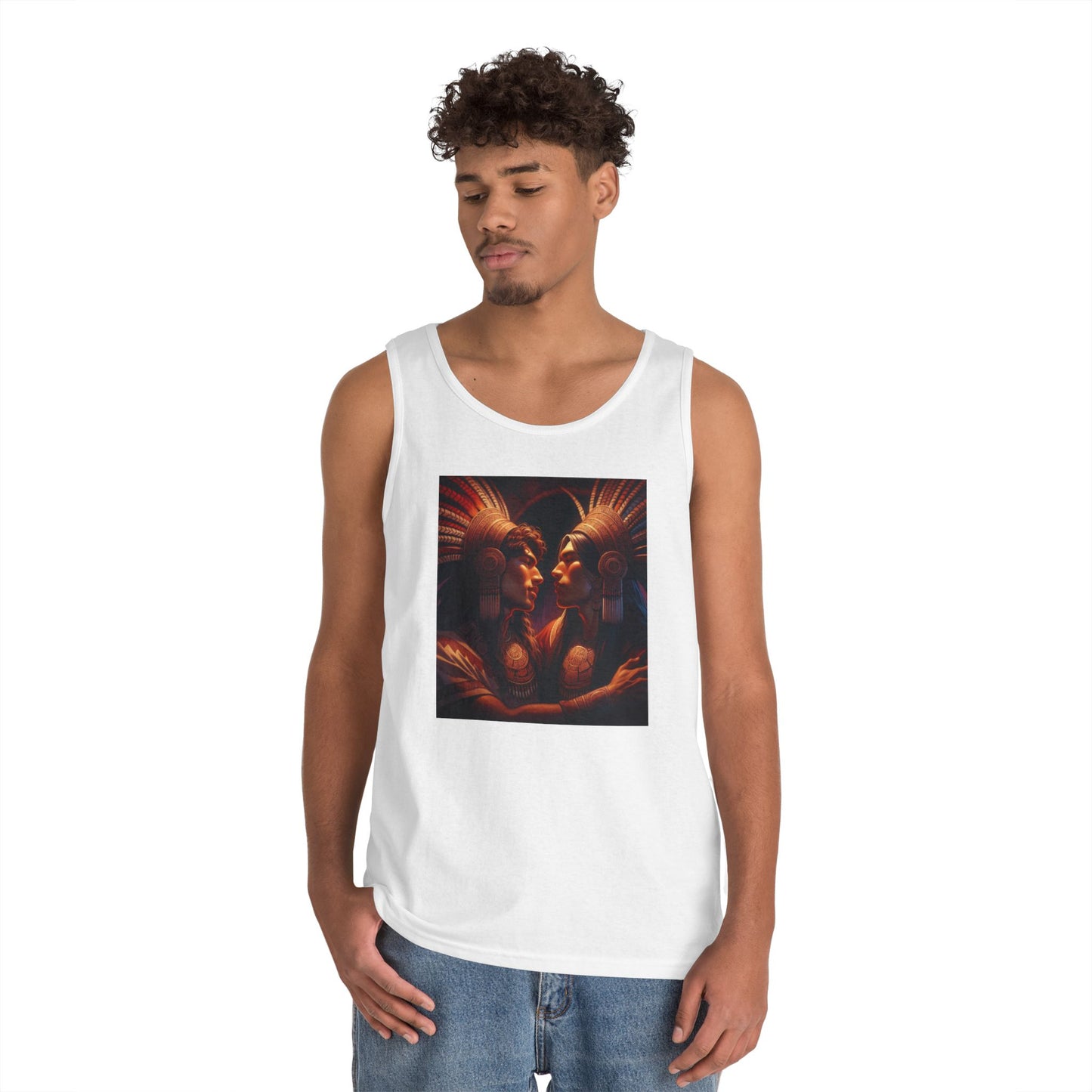 Sacred Love Tank