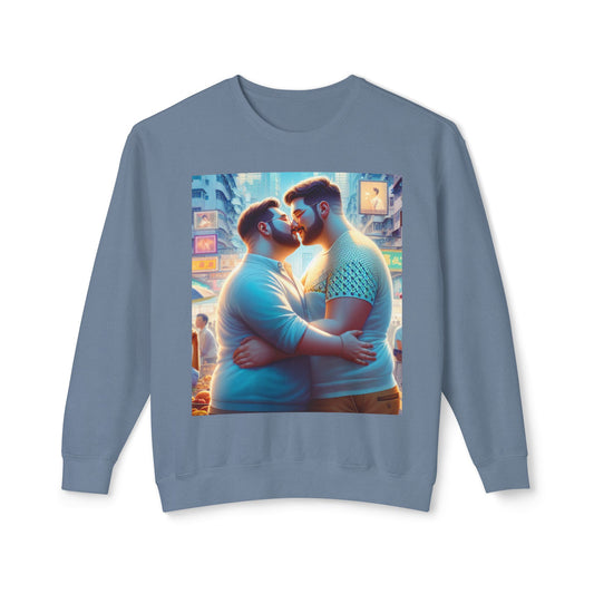 Seoul Serenade Sweatshirt