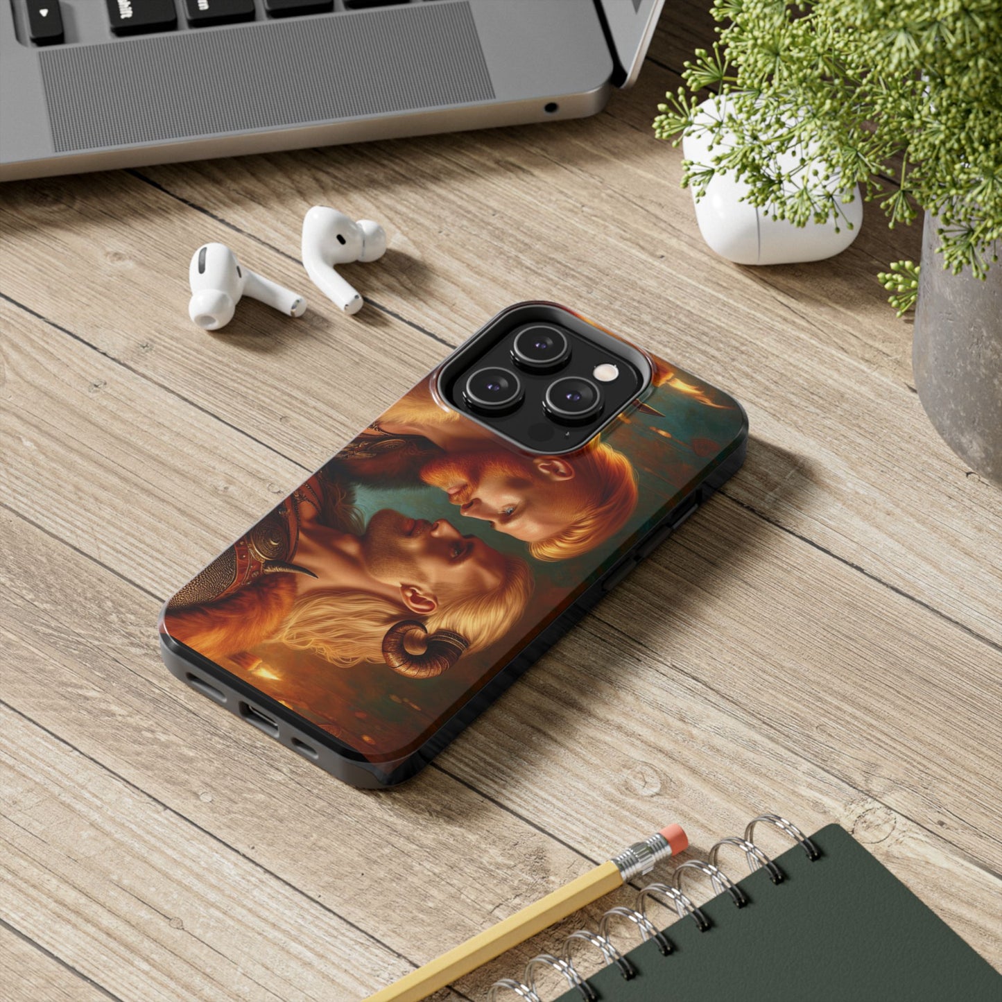 Viking Valor Phone Case