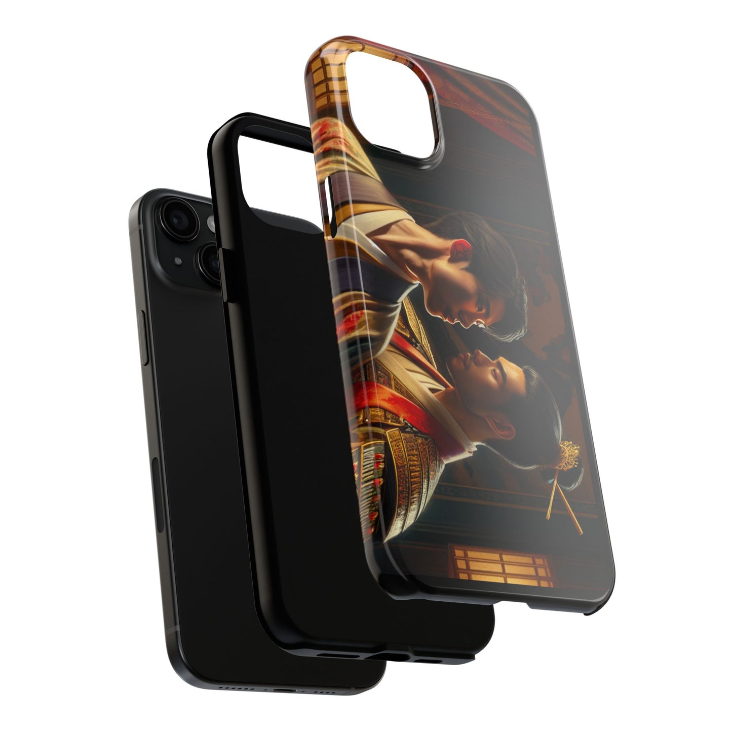 Eternal Harmony Phone Case