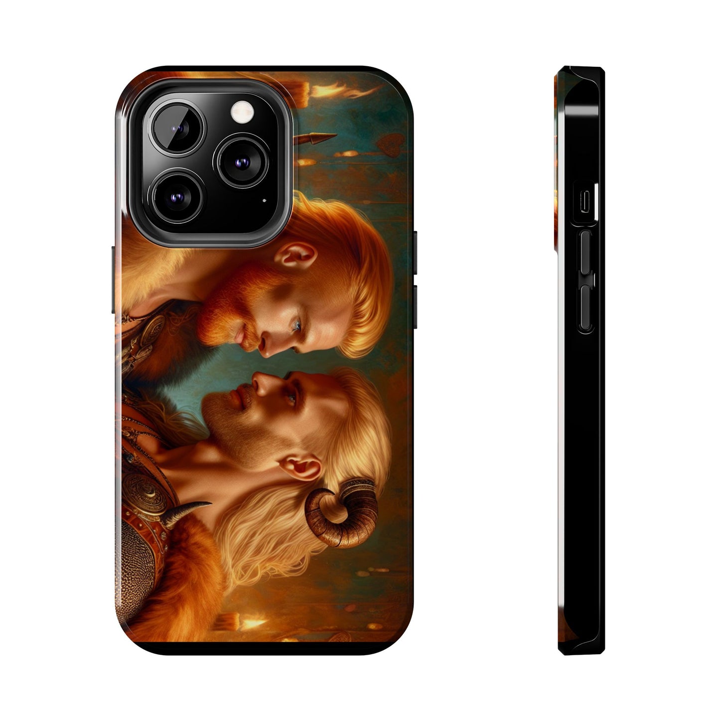 Viking Valor Phone Case