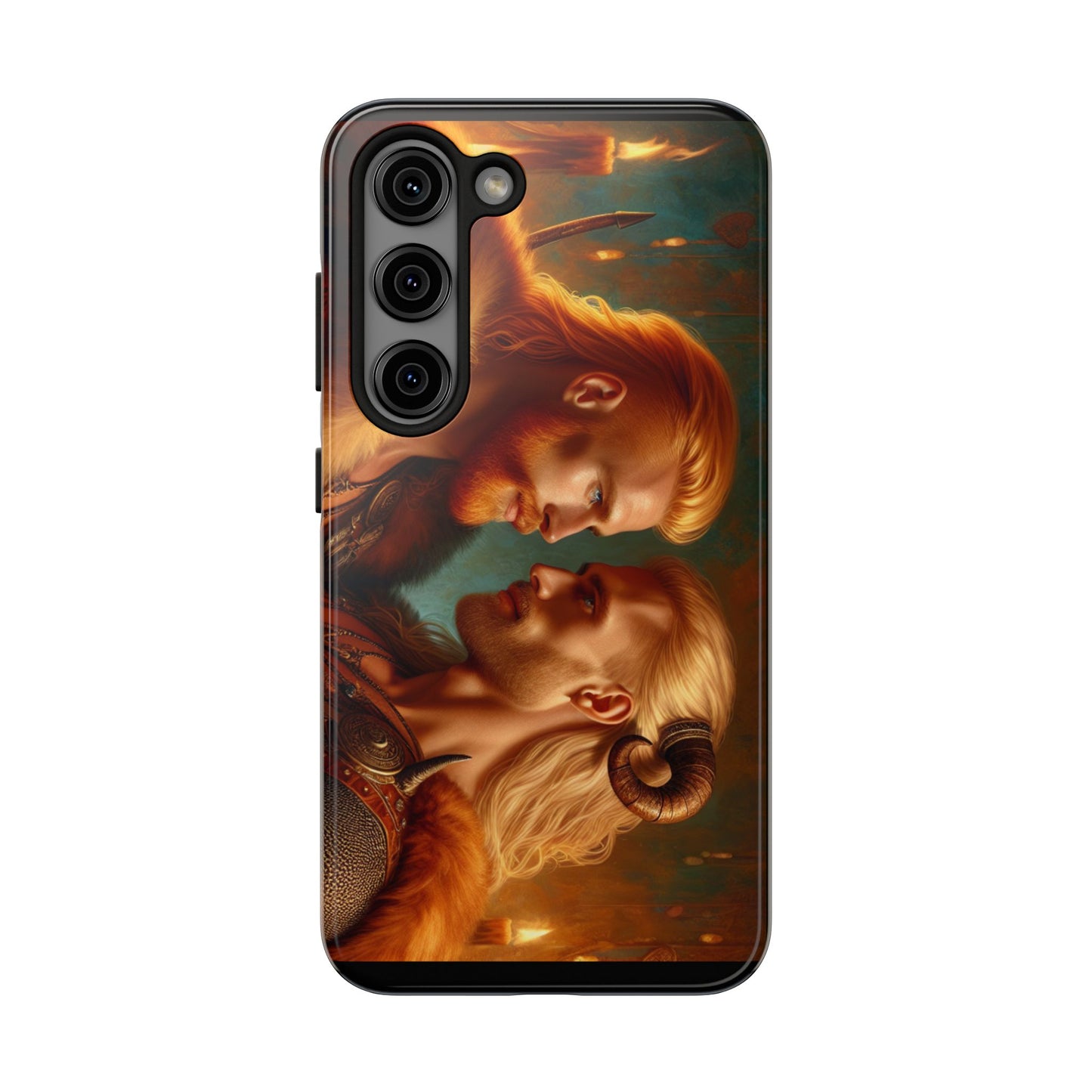 Viking Valor Phone Case