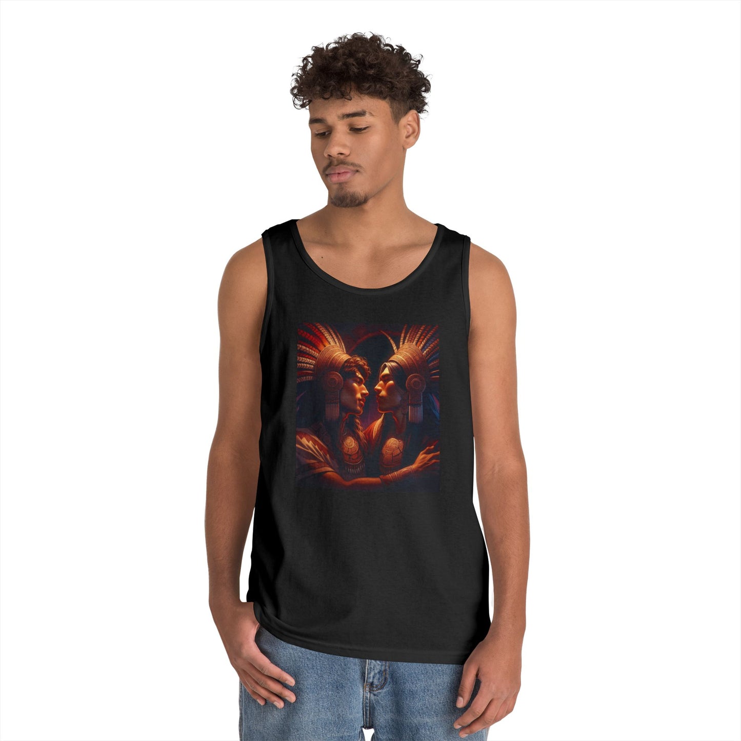 Sacred Love Tank