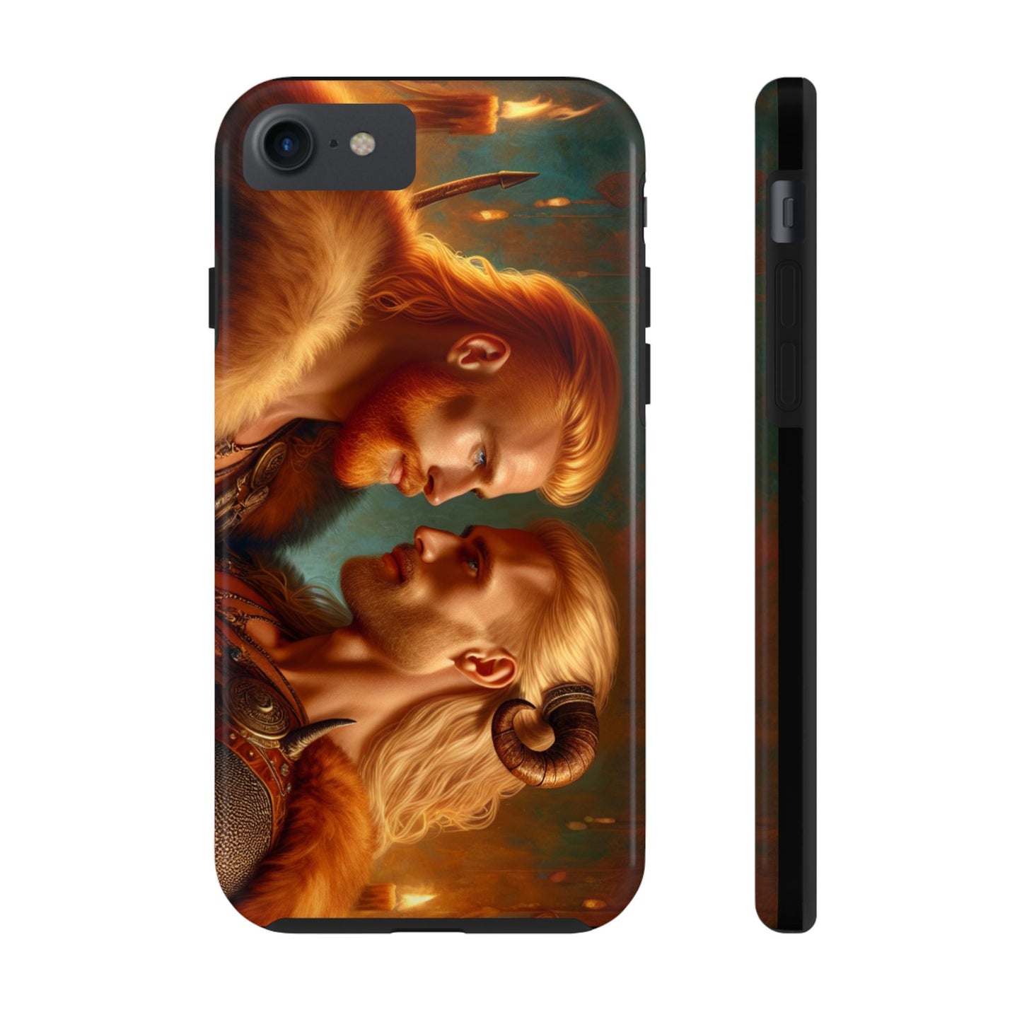 Viking Valor Phone Case