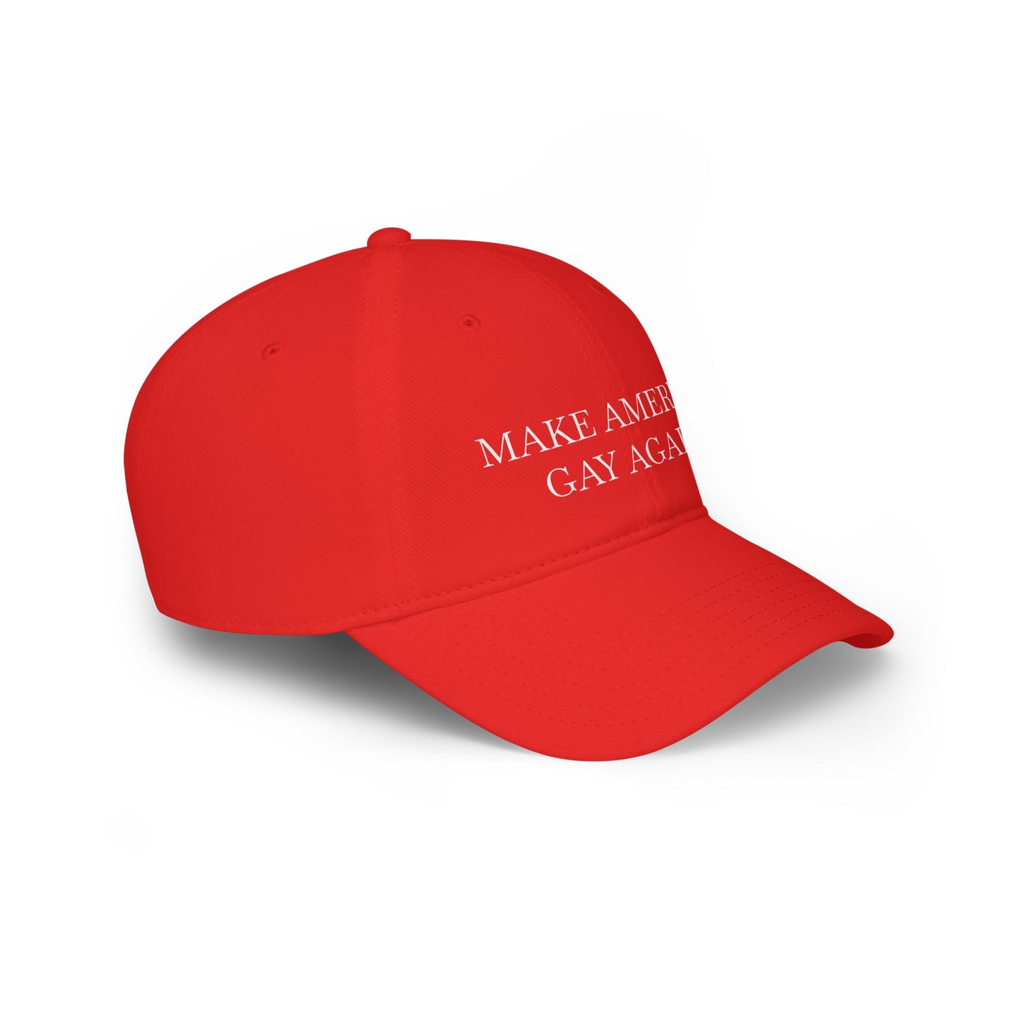 Make America Gay Again Cap