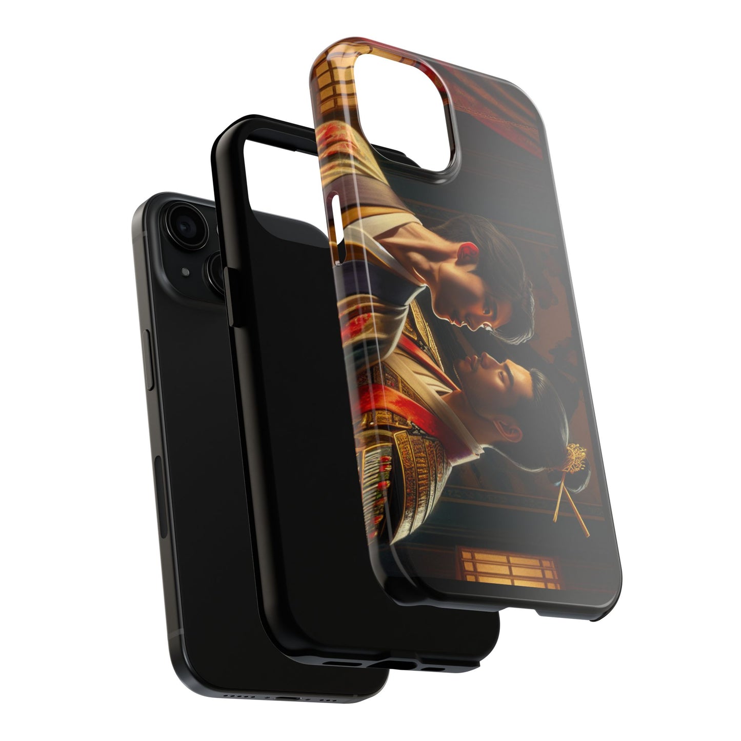 Eternal Harmony Phone Case