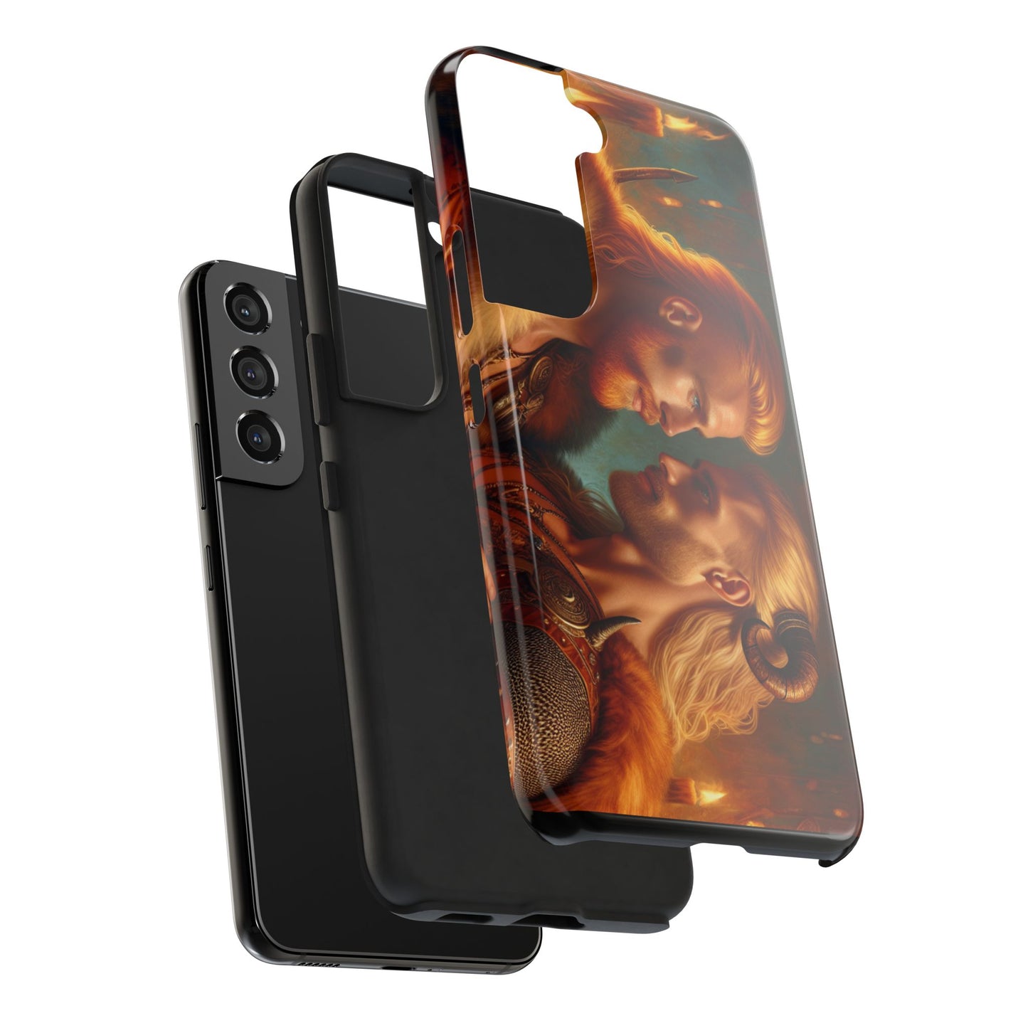 Viking Valor Phone Case