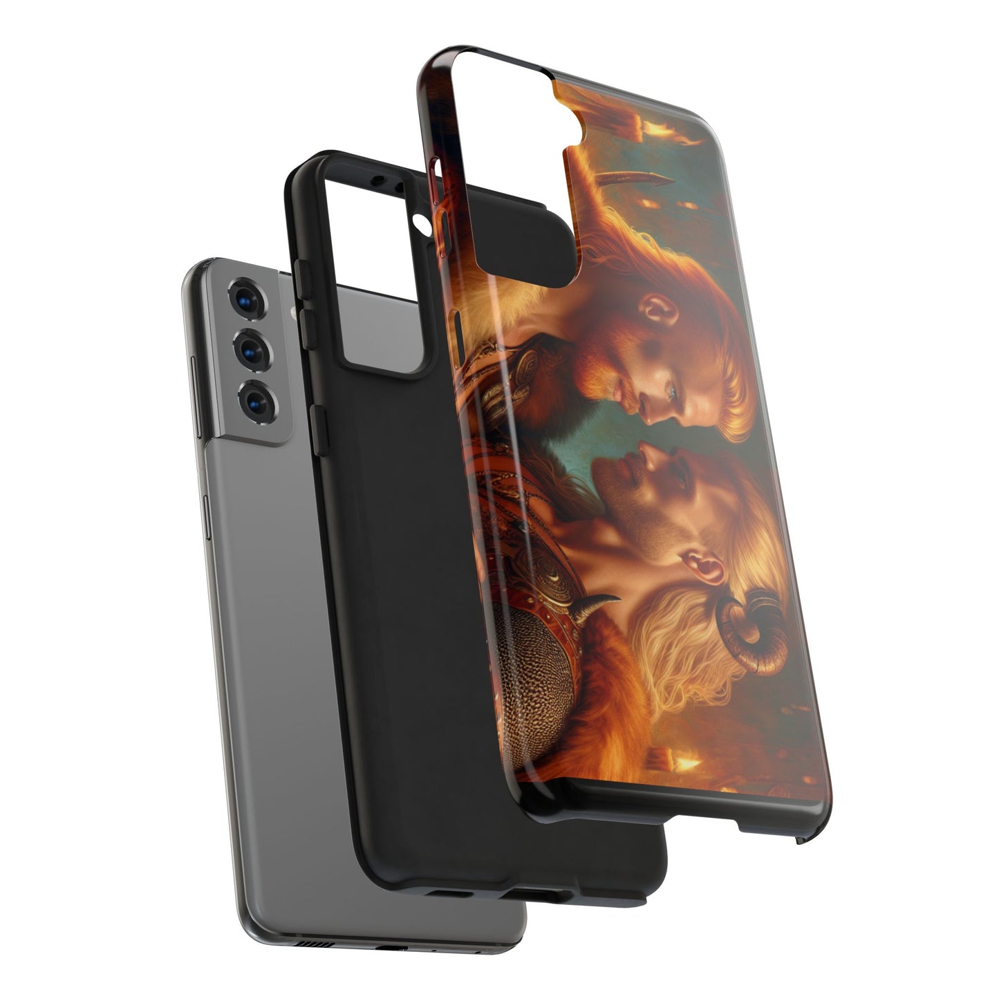 Viking Valor Phone Case