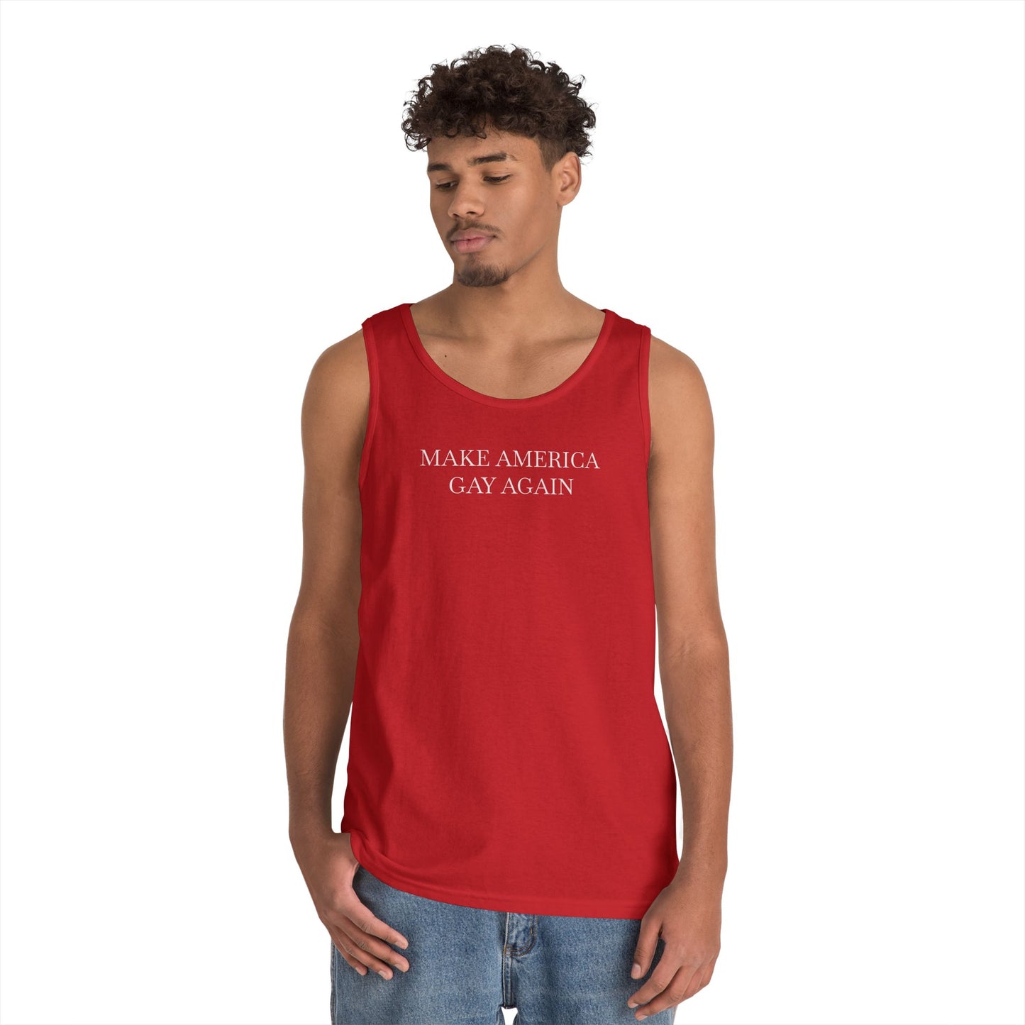 Make America Gay Again Tank