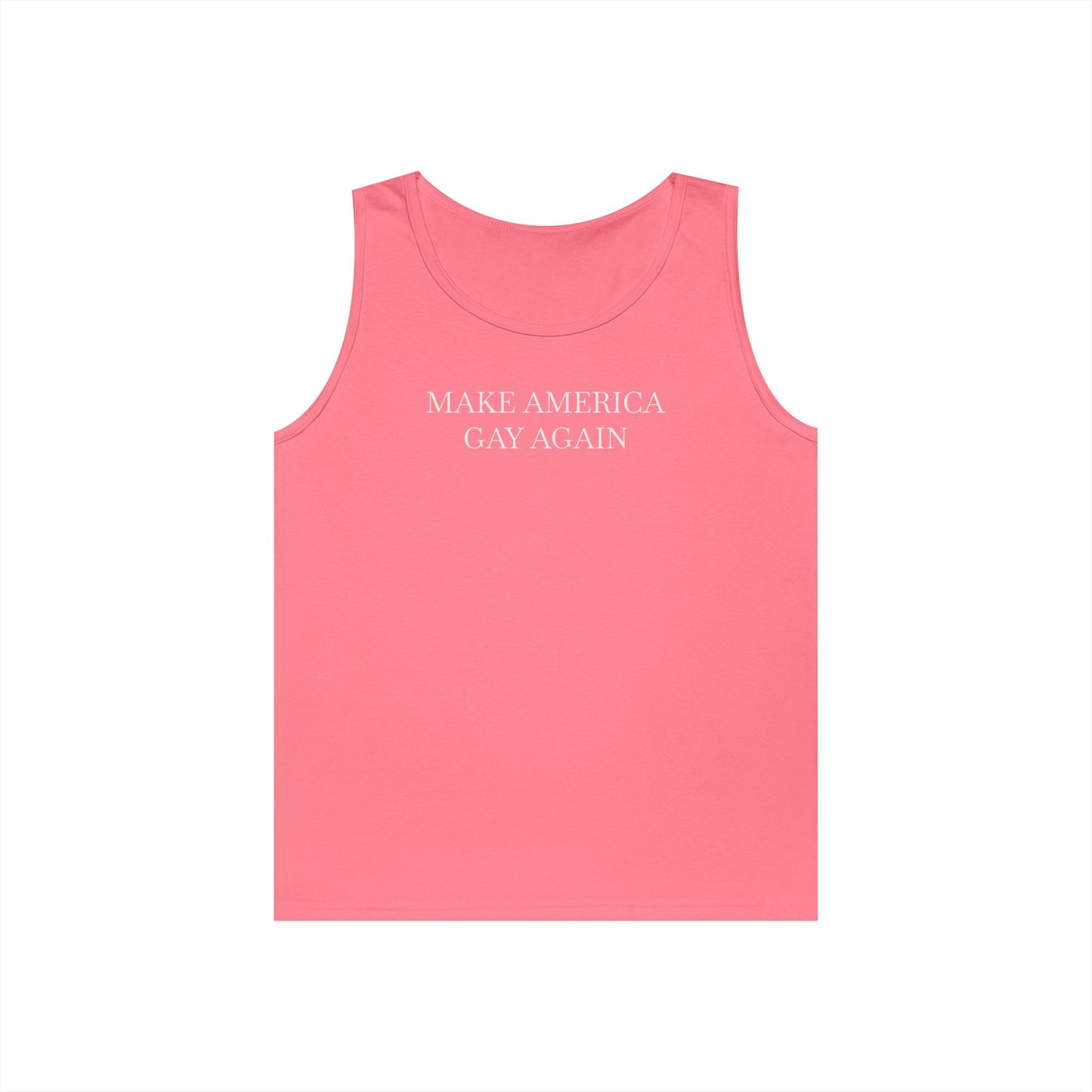 Make America Gay Again Tank