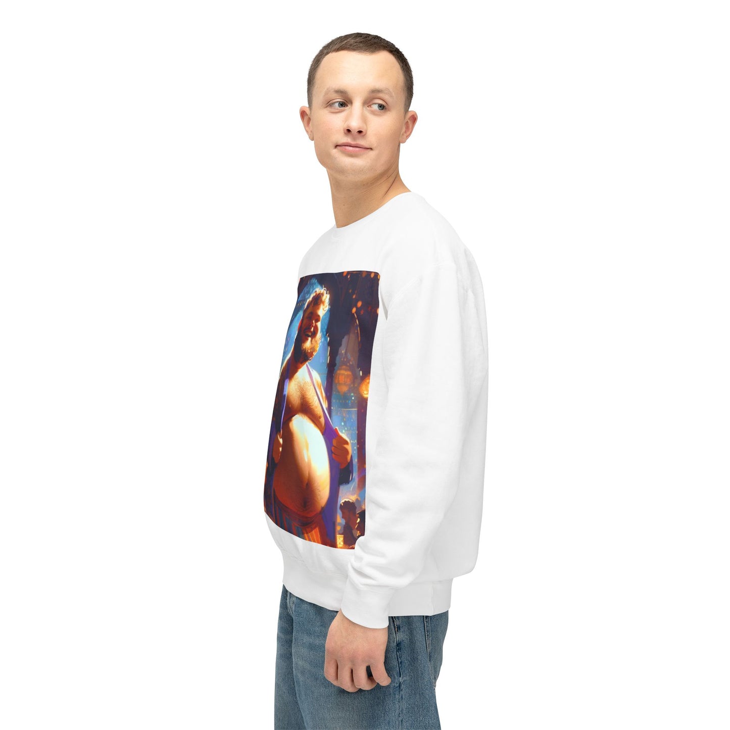 Eris Crewneck Sweatshirt