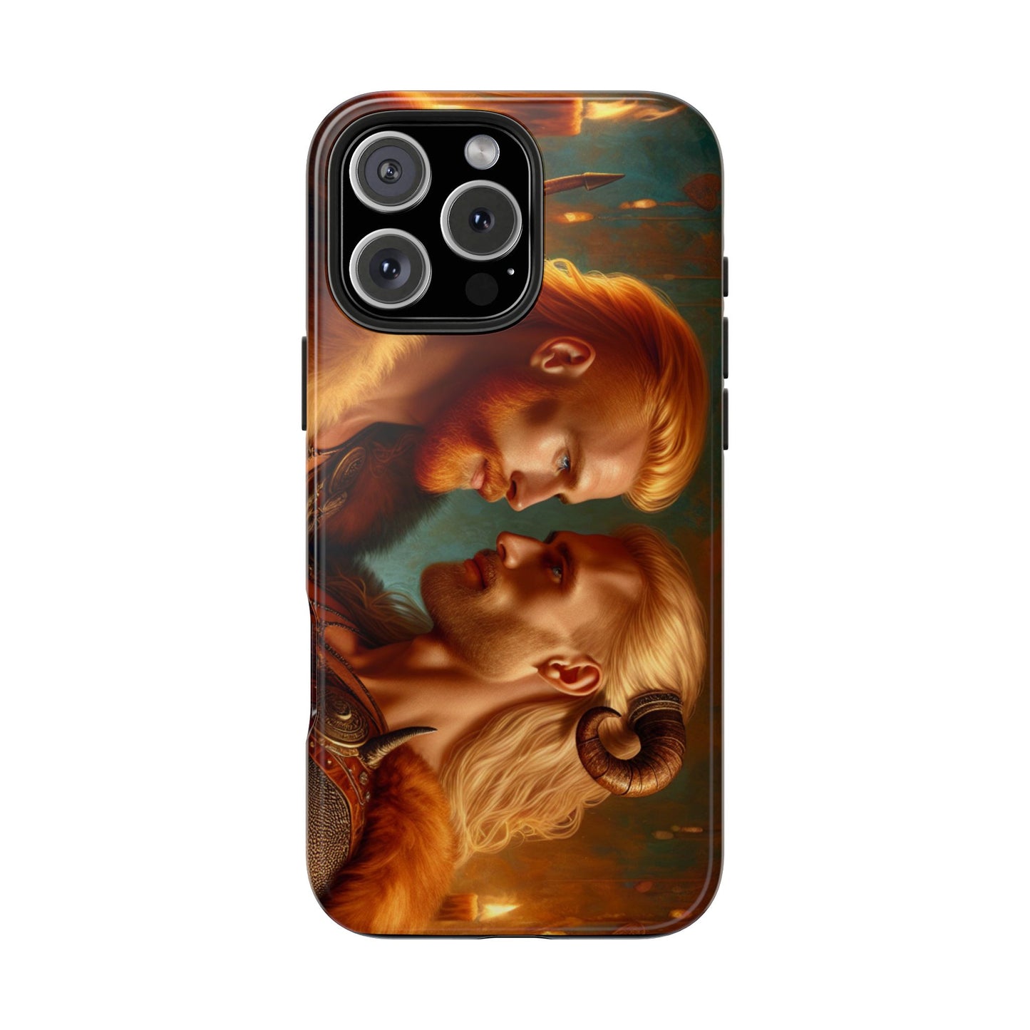 Viking Valor Phone Case