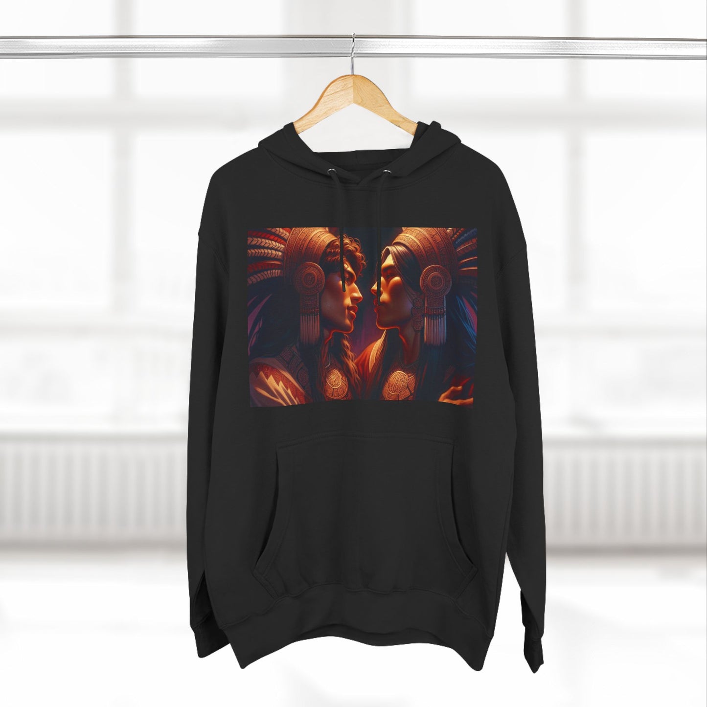 Sacred Love Hoodie