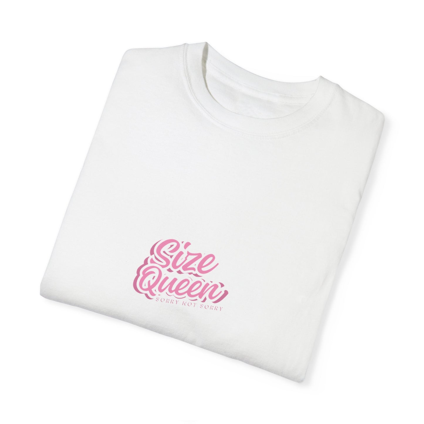 Size Queen Tee