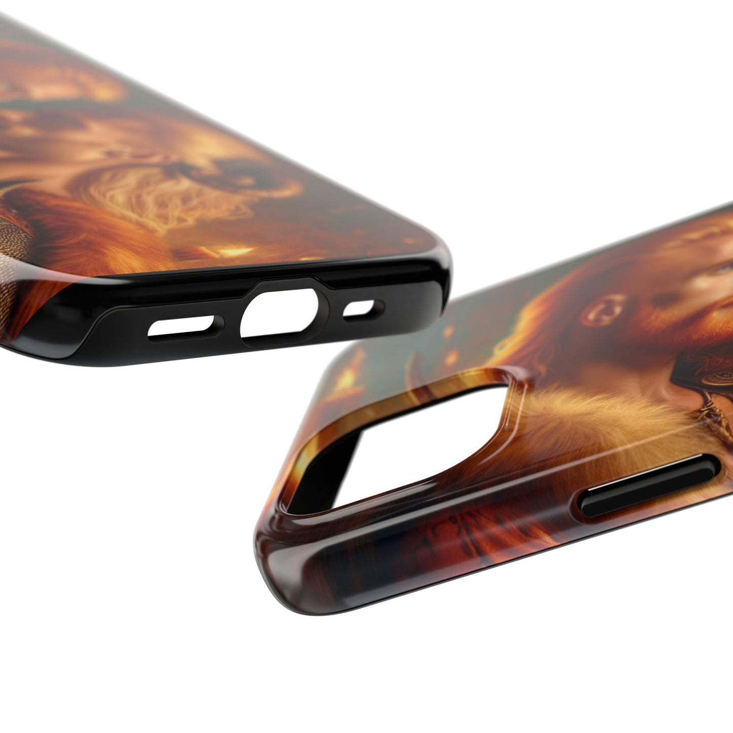 Viking Valor Phone Case