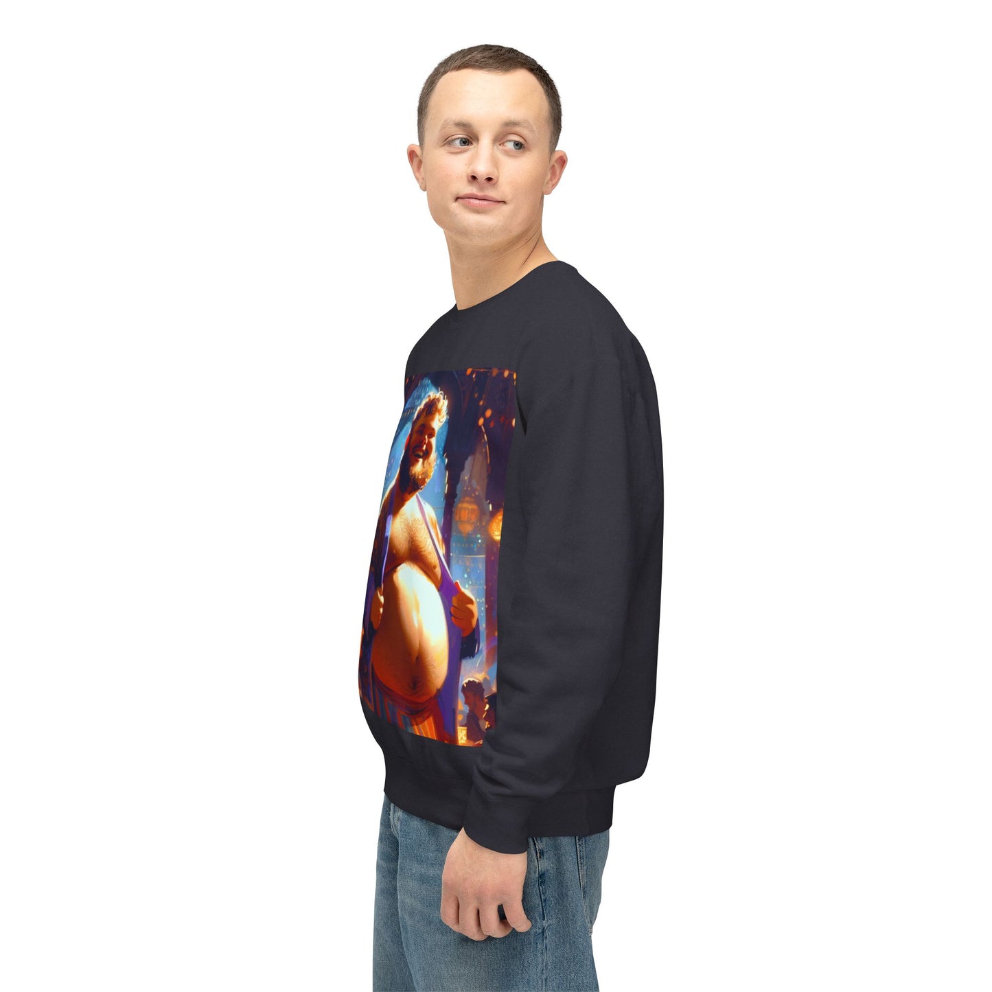 Eris Crewneck Sweatshirt