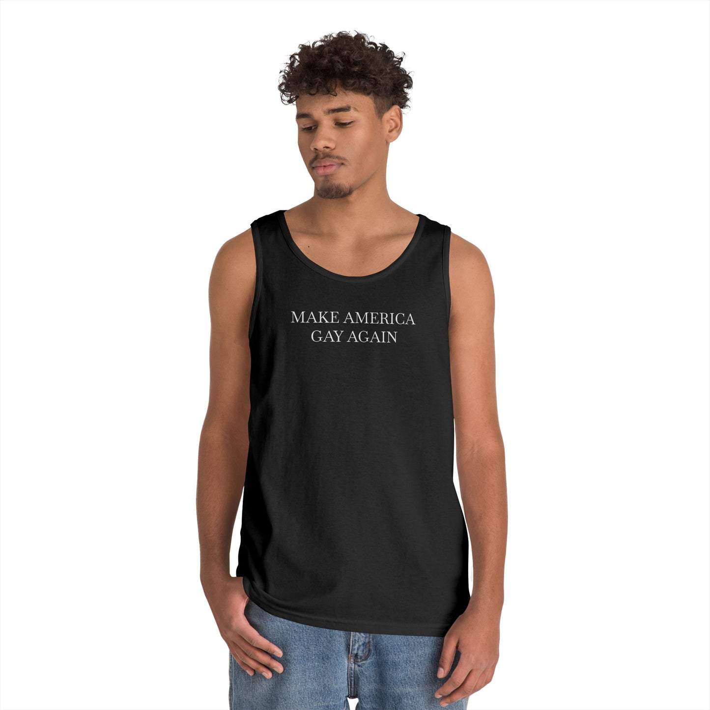 Make America Gay Again Tank