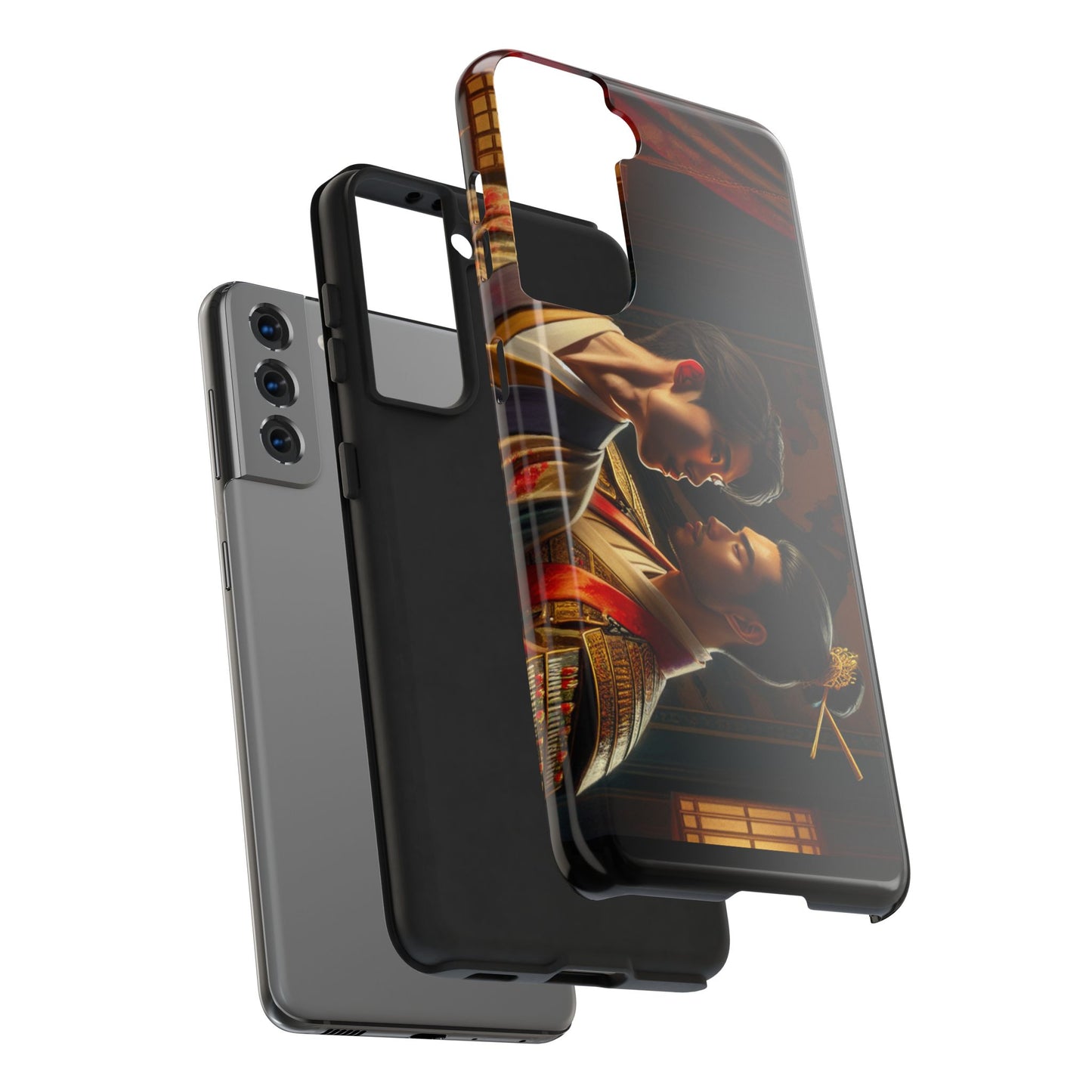 Eternal Harmony Phone Case