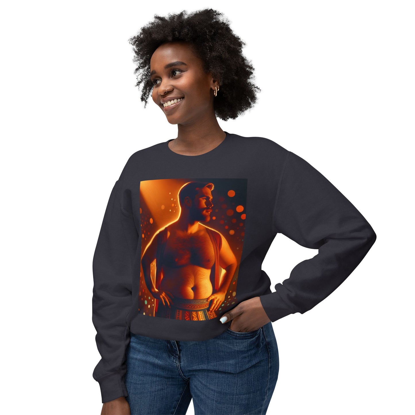 Mercury Crewneck Sweatshirt