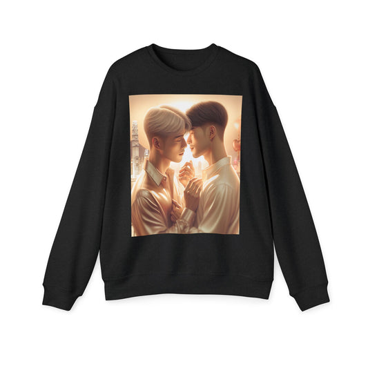 Kyoto Kisses Sweatshirt