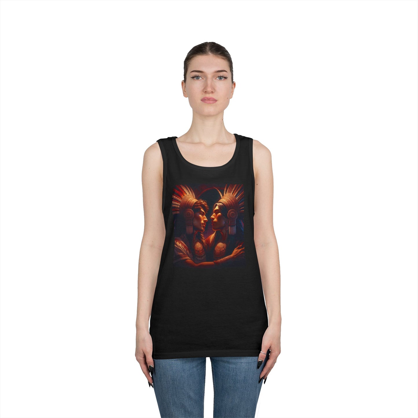 Sacred Love Tank