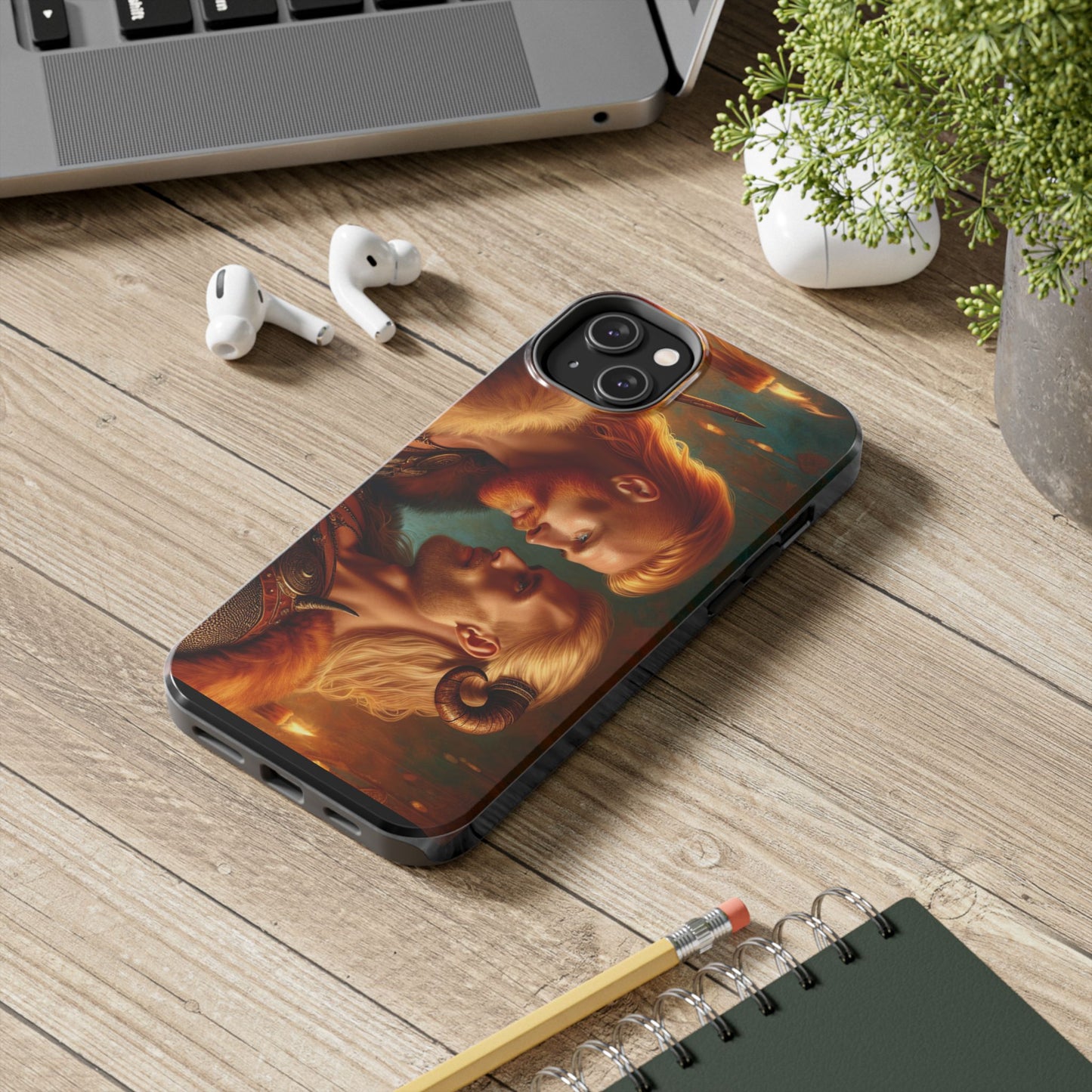 Viking Valor Phone Case