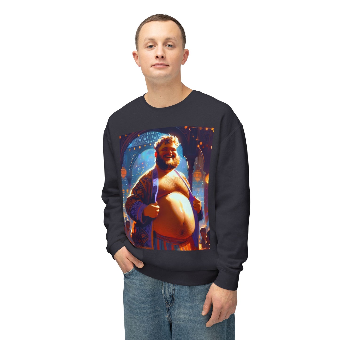 Eris Crewneck Sweatshirt