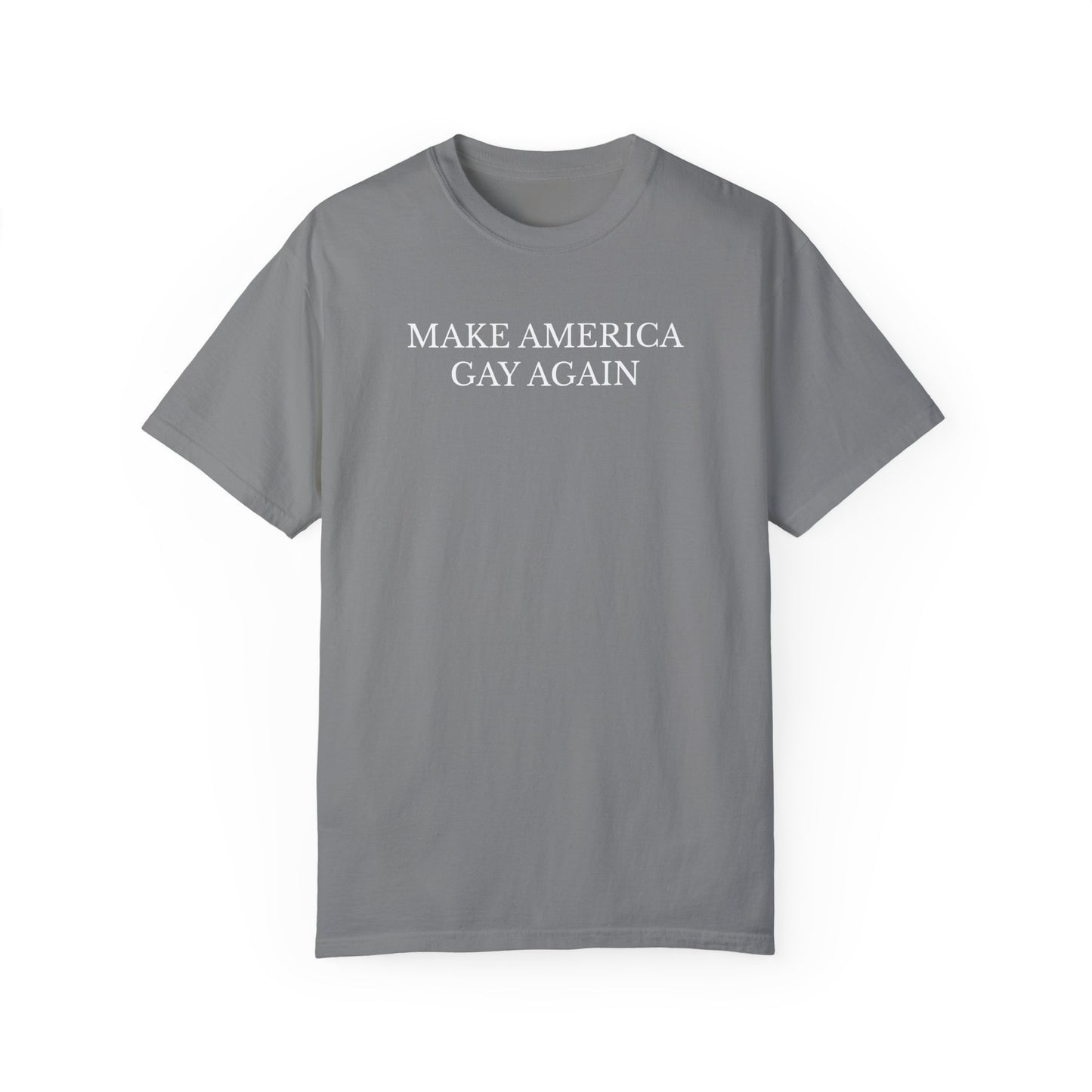 Make America Gay Again T-shirt