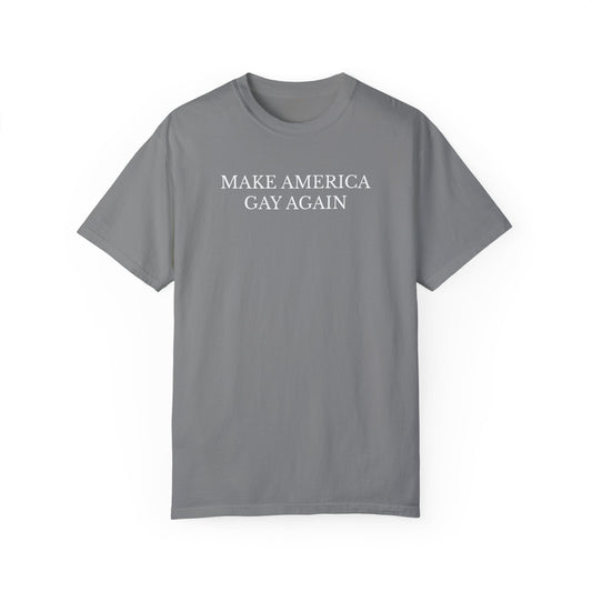 Make America Gay Again T-shirt