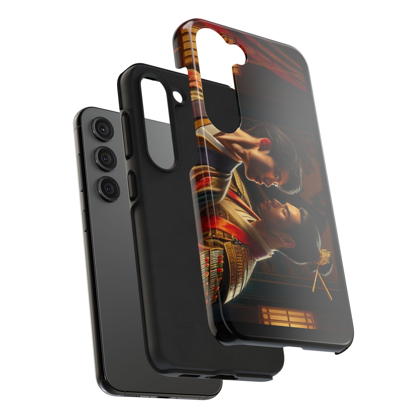 Eternal Harmony Phone Case