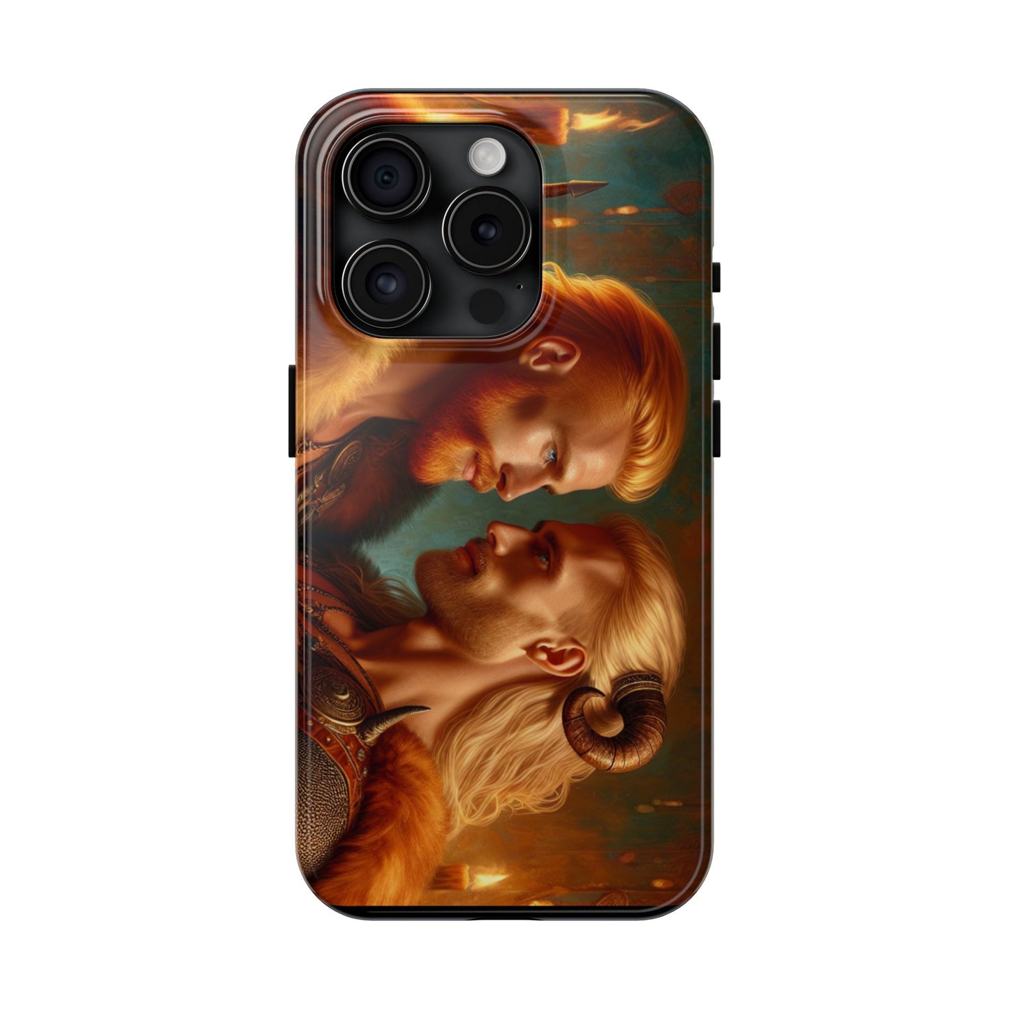 Viking Valor Phone Case