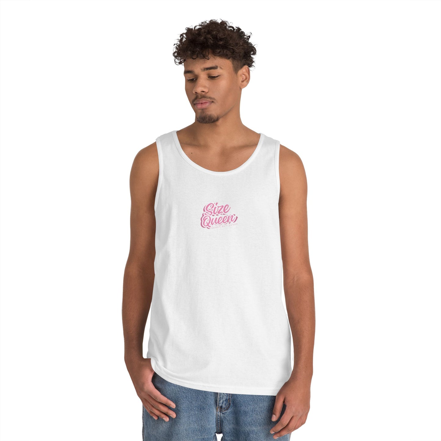 Size Queen Tank