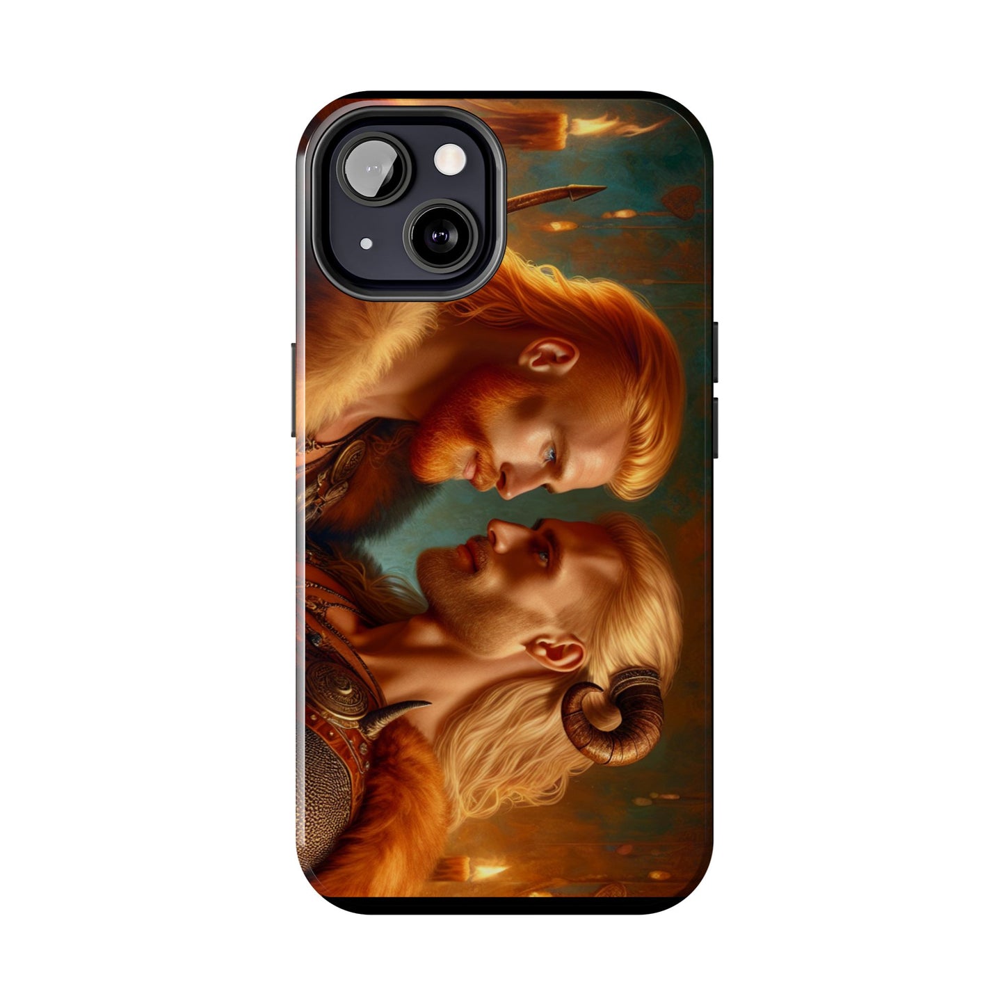 Viking Valor Phone Case