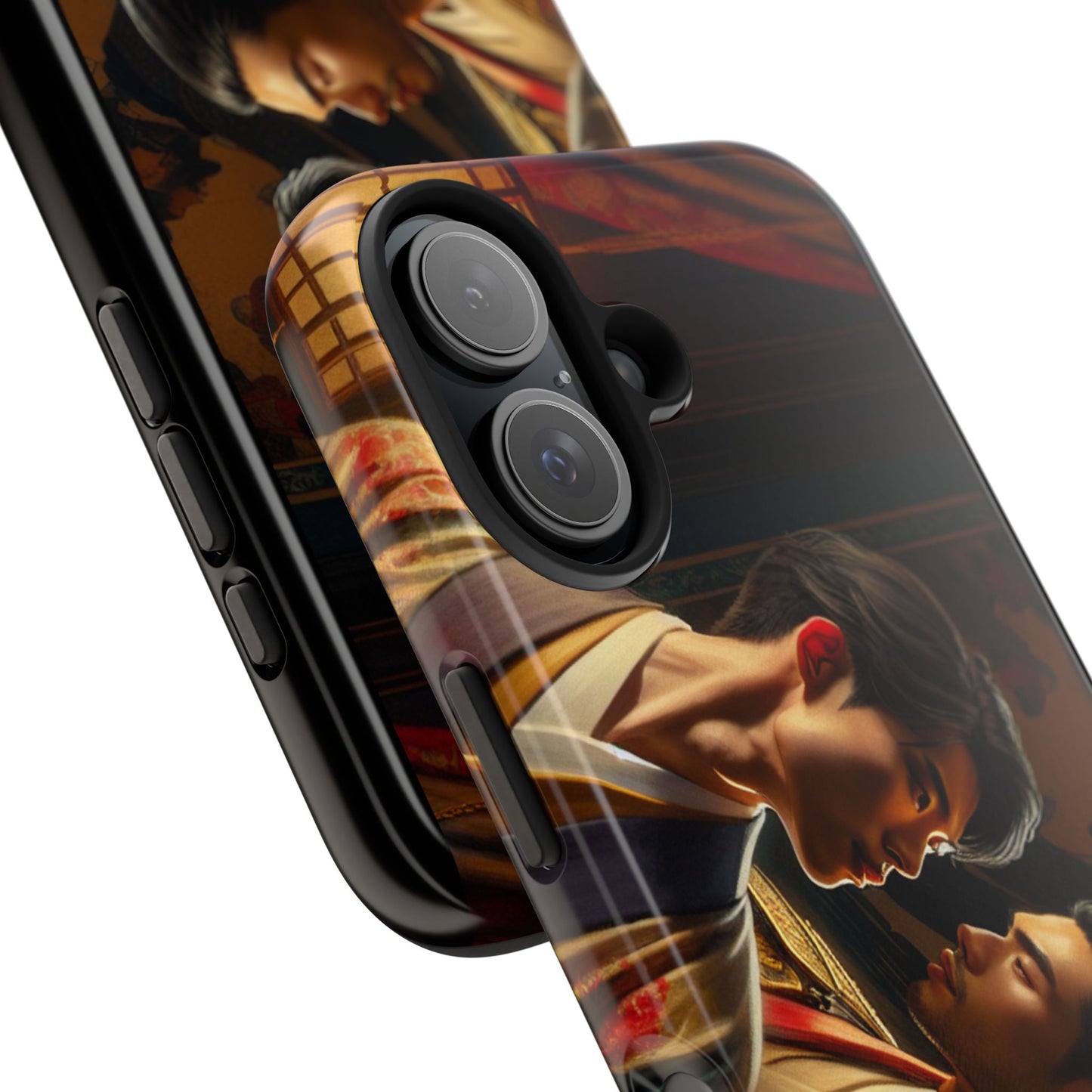 Eternal Harmony Phone Case