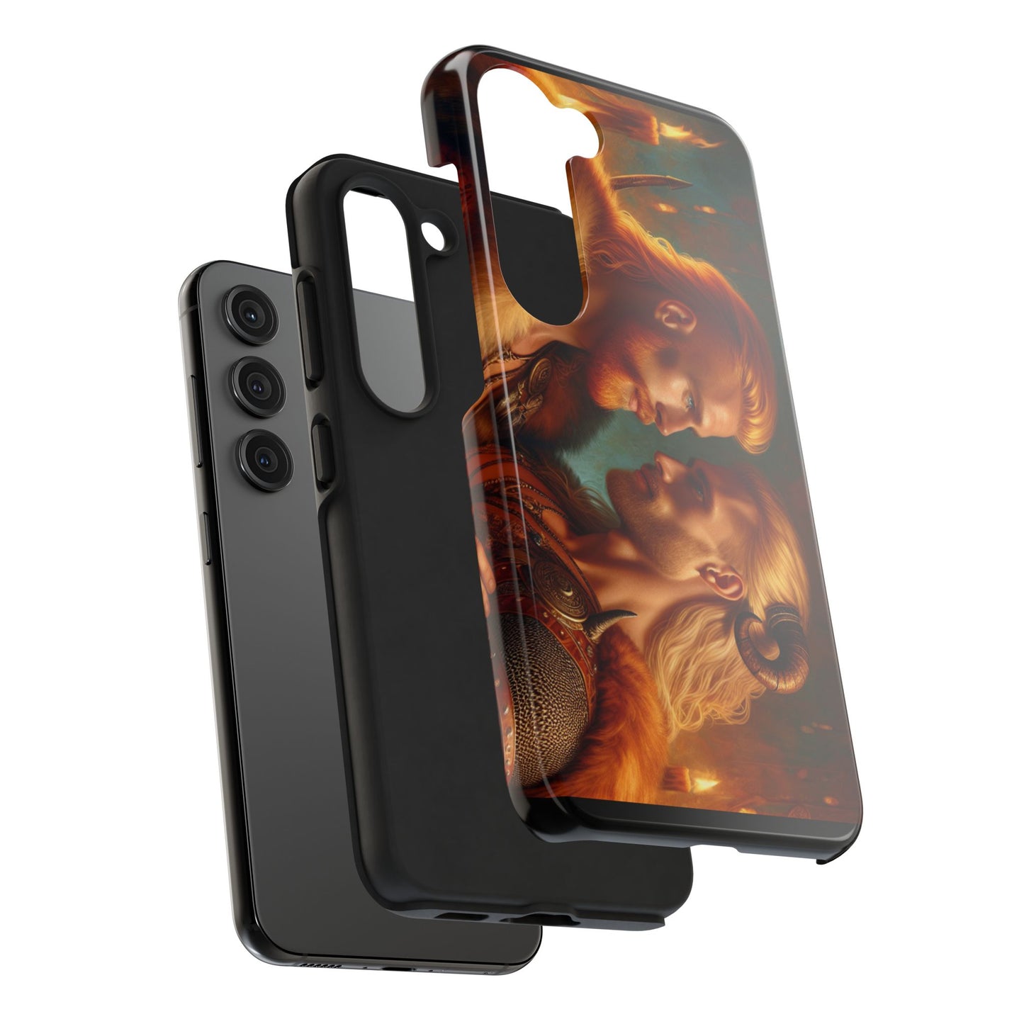 Viking Valor Phone Case