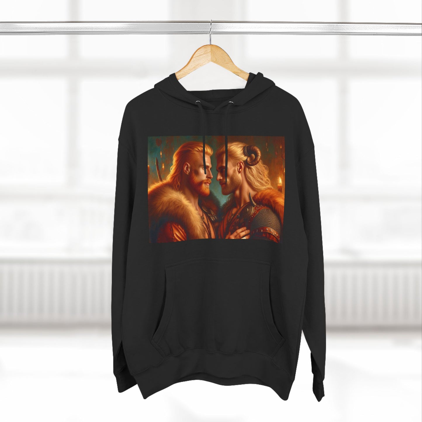 Viking Valor Hoodie