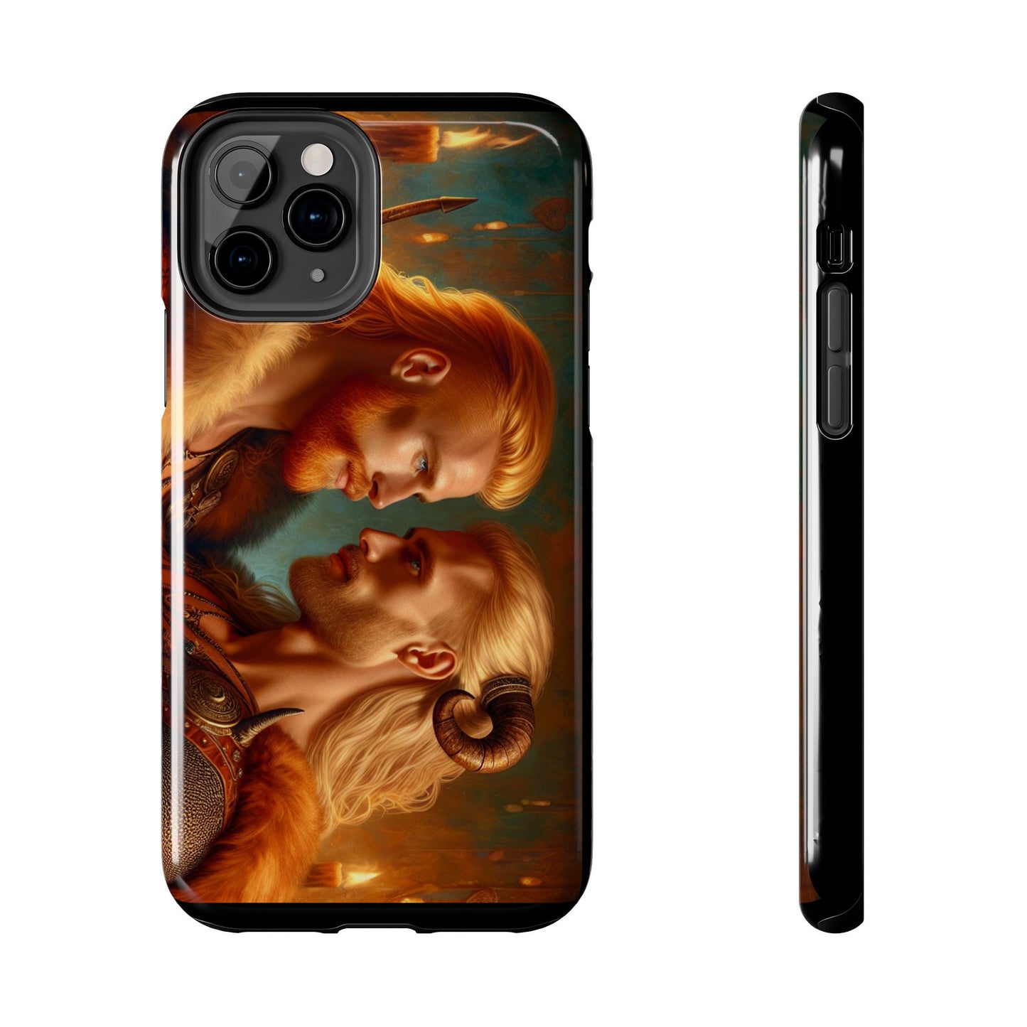 Viking Valor Phone Case