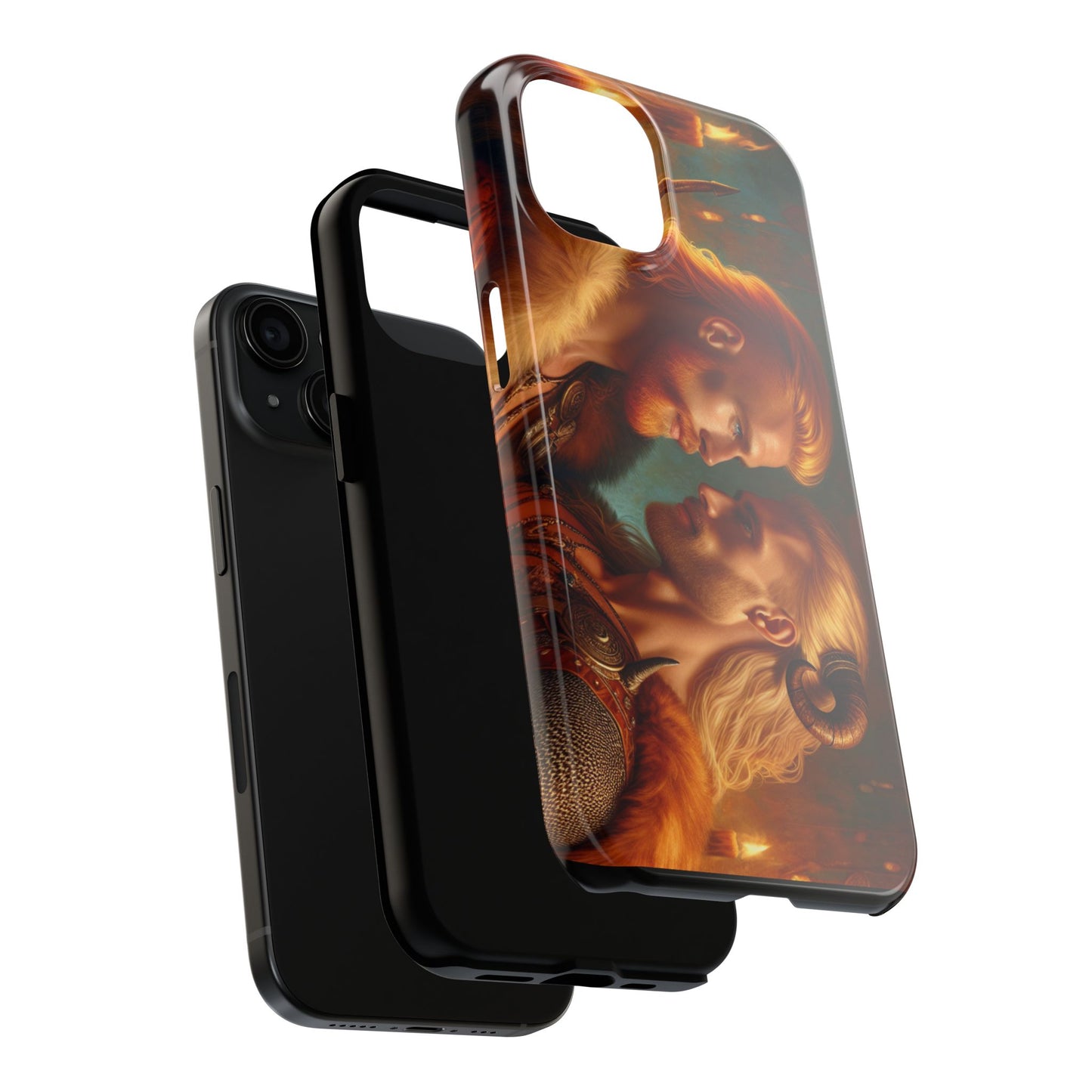 Viking Valor Phone Case