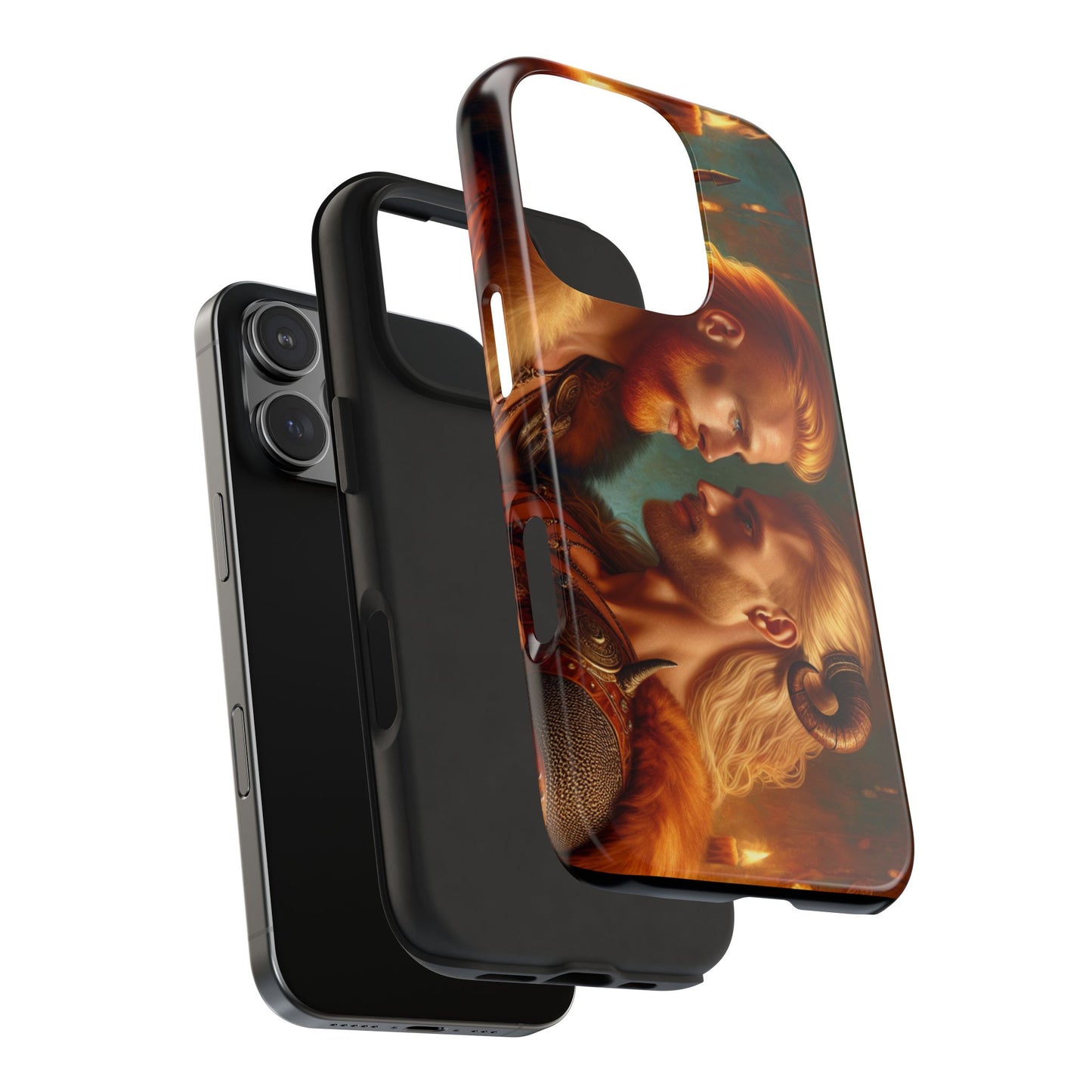 Viking Valor Phone Case