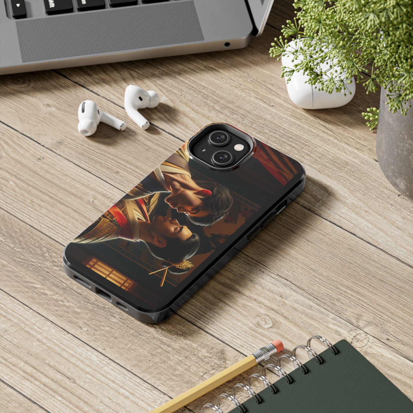 Eternal Harmony Phone Case