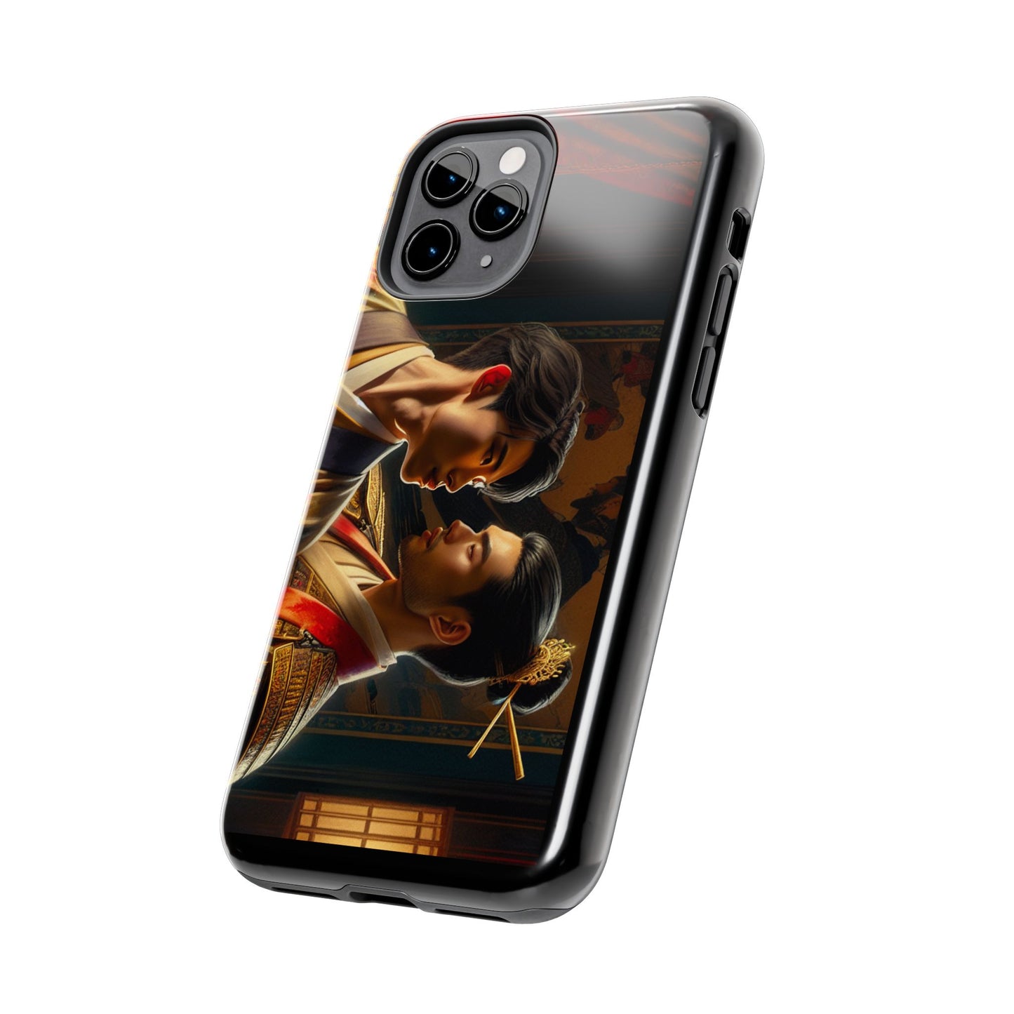 Eternal Harmony Phone Case