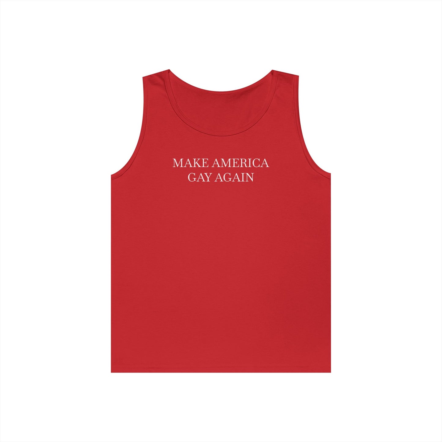 Make America Gay Again Tank