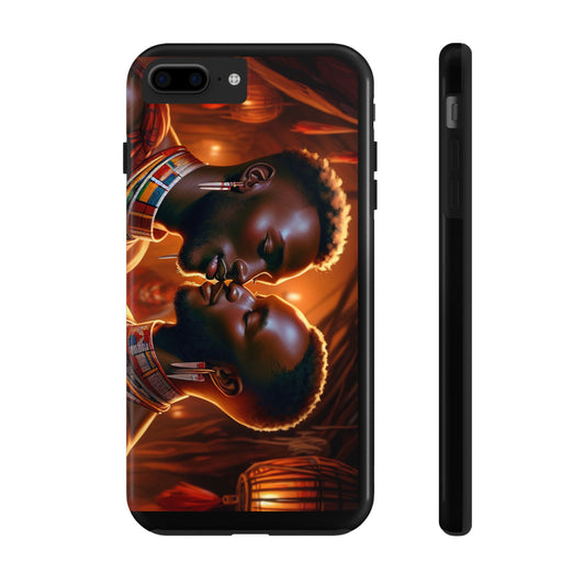 Roots of Love Phone Case