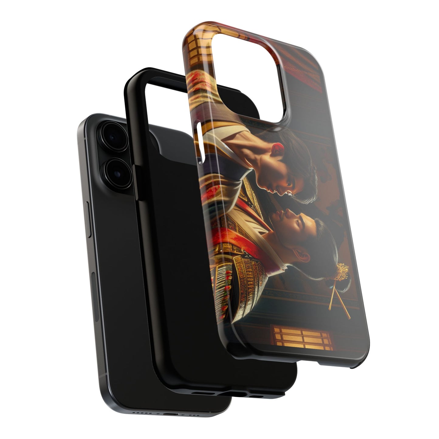 Eternal Harmony Phone Case