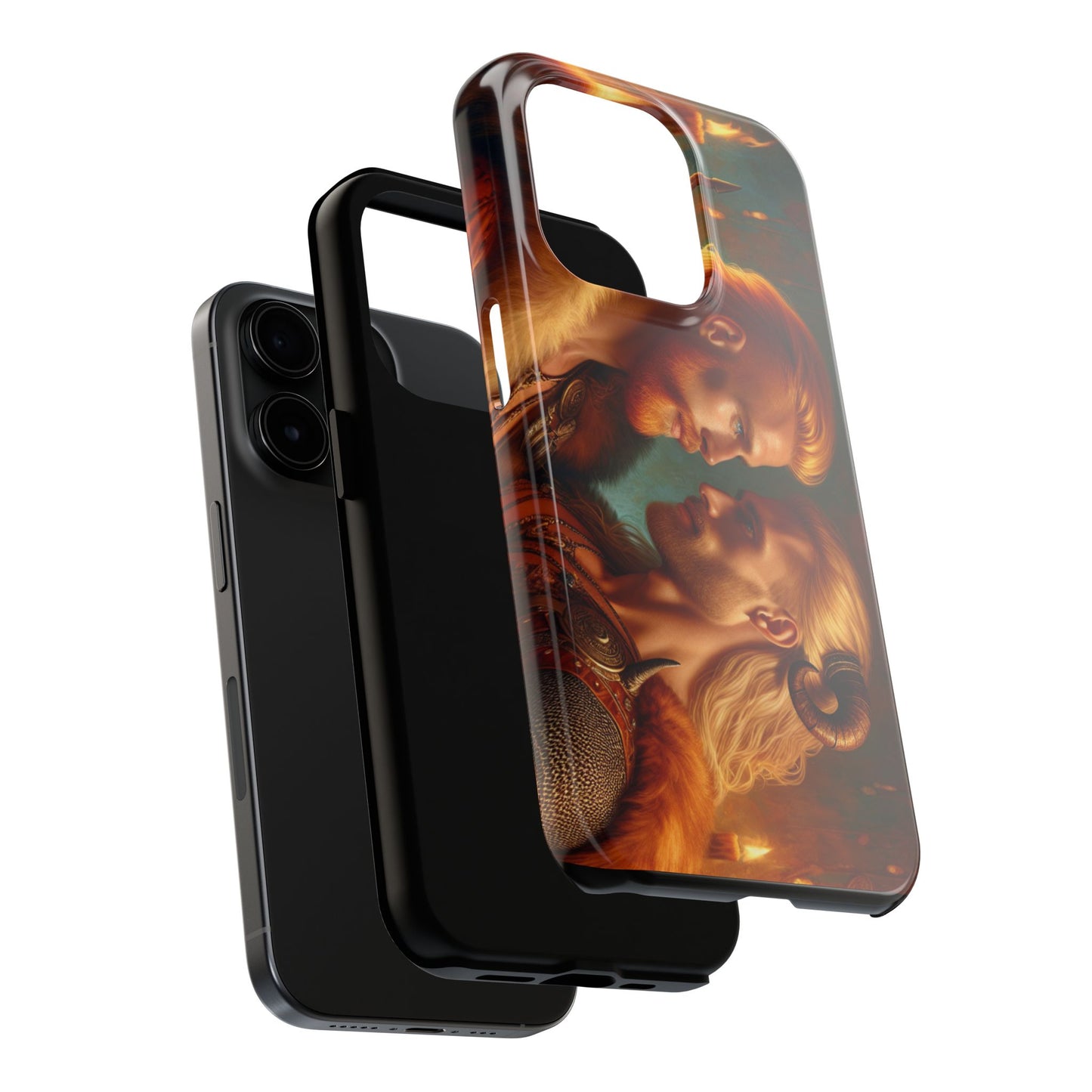 Viking Valor Phone Case