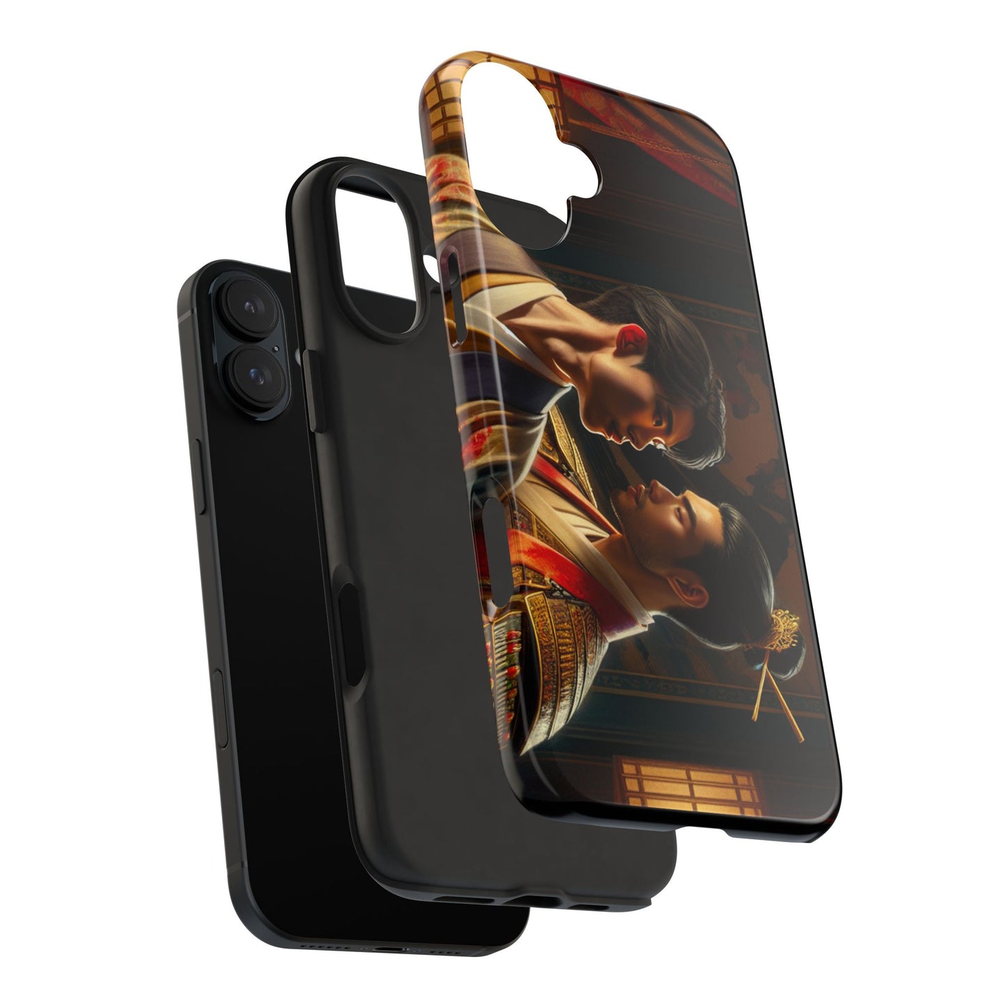 Eternal Harmony Phone Case