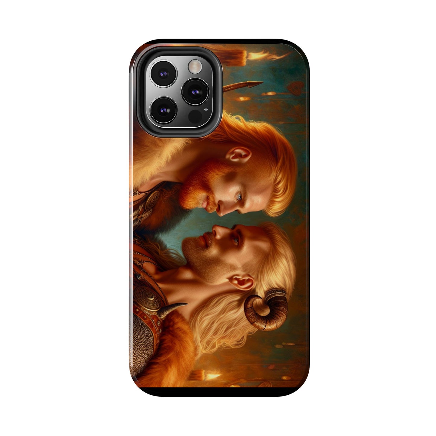 Viking Valor Phone Case