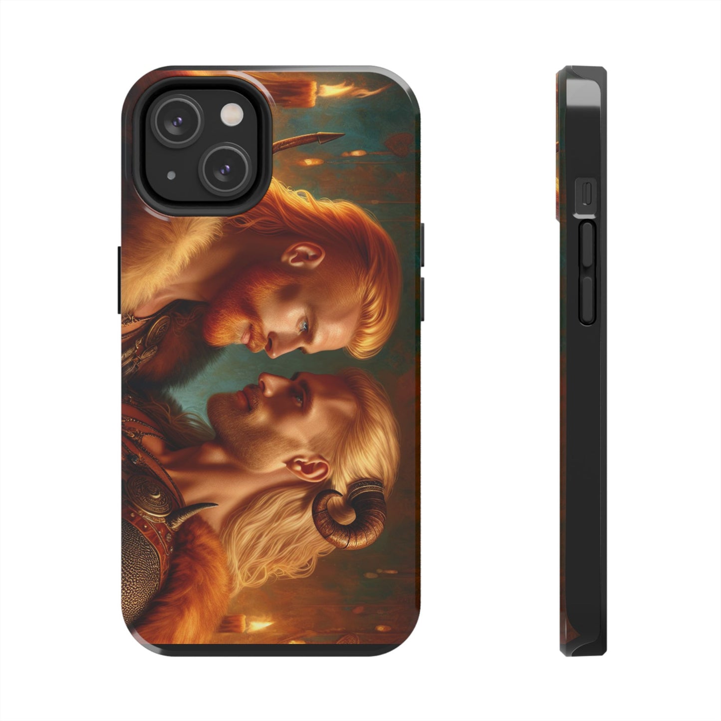 Viking Valor Phone Case